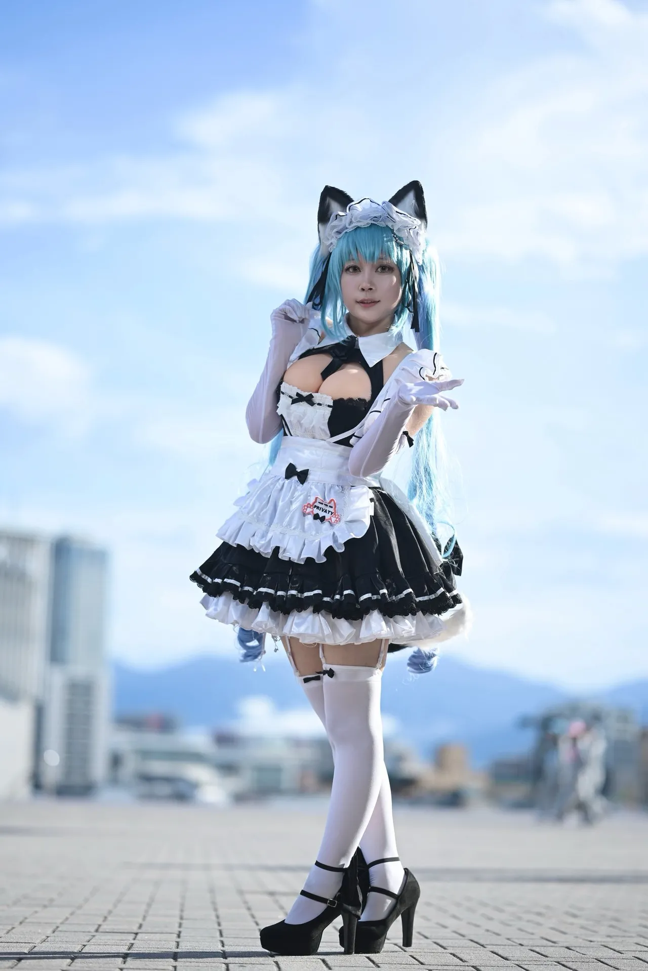 cosmosusagi_ - NIKKE cosmosusagi_ - NIKKE