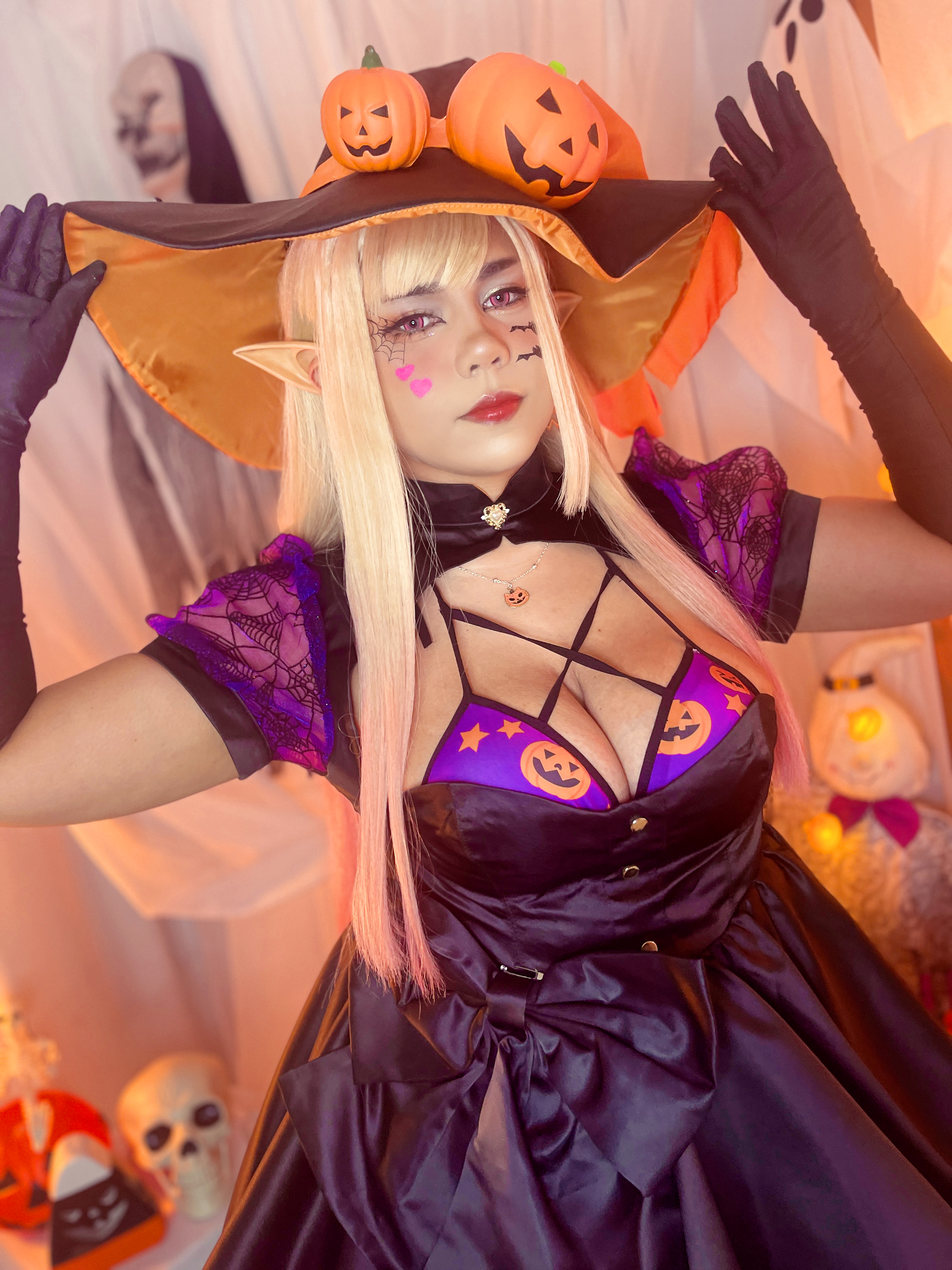 Mariigabii - Witch Marin Mariigabii - Witch Marin