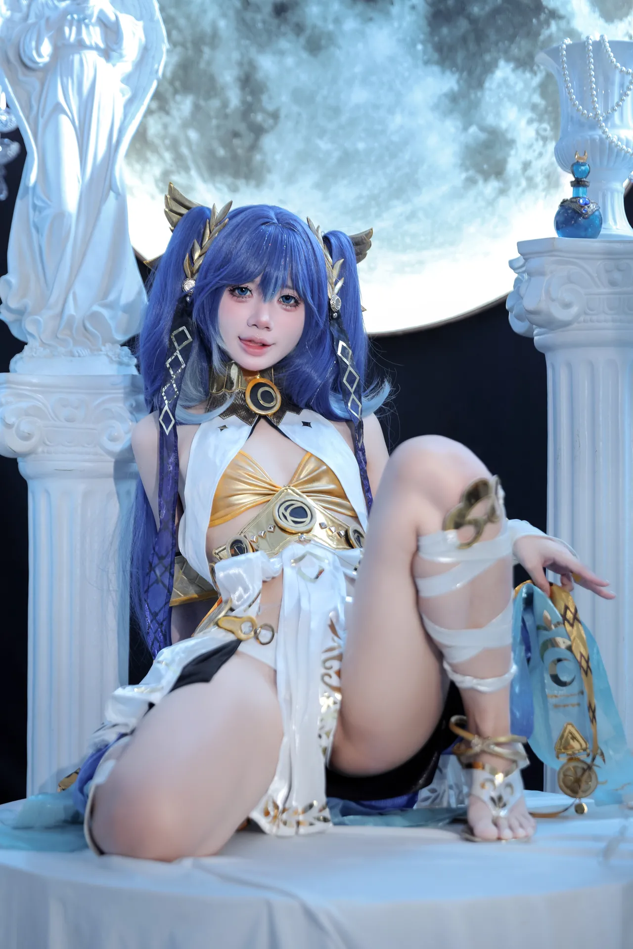 PoppaChan - Iuno (Wuthering Waves) PoppaChan - Iuno (Wuthering Waves)