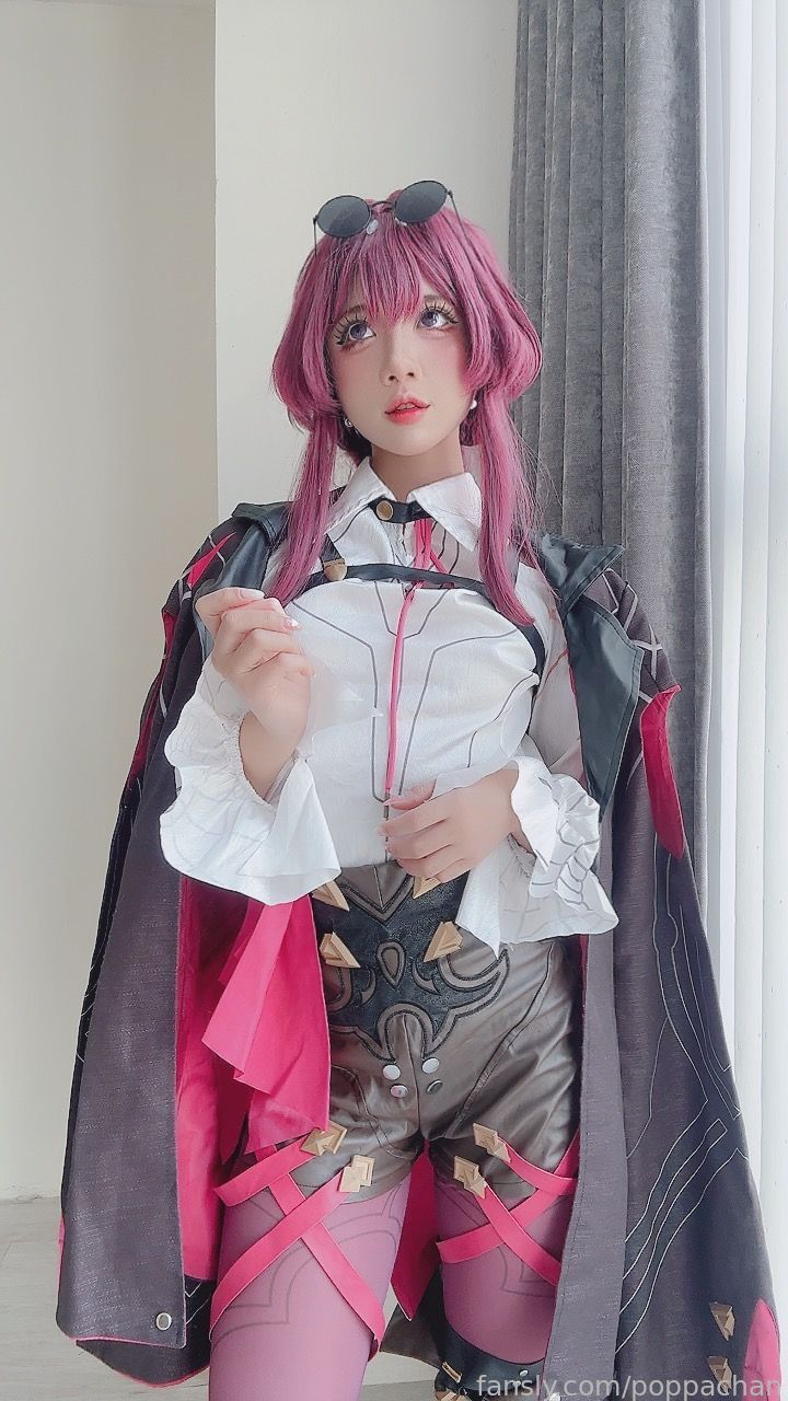 PoppaChan - Kafka PoppaChan - Kafka