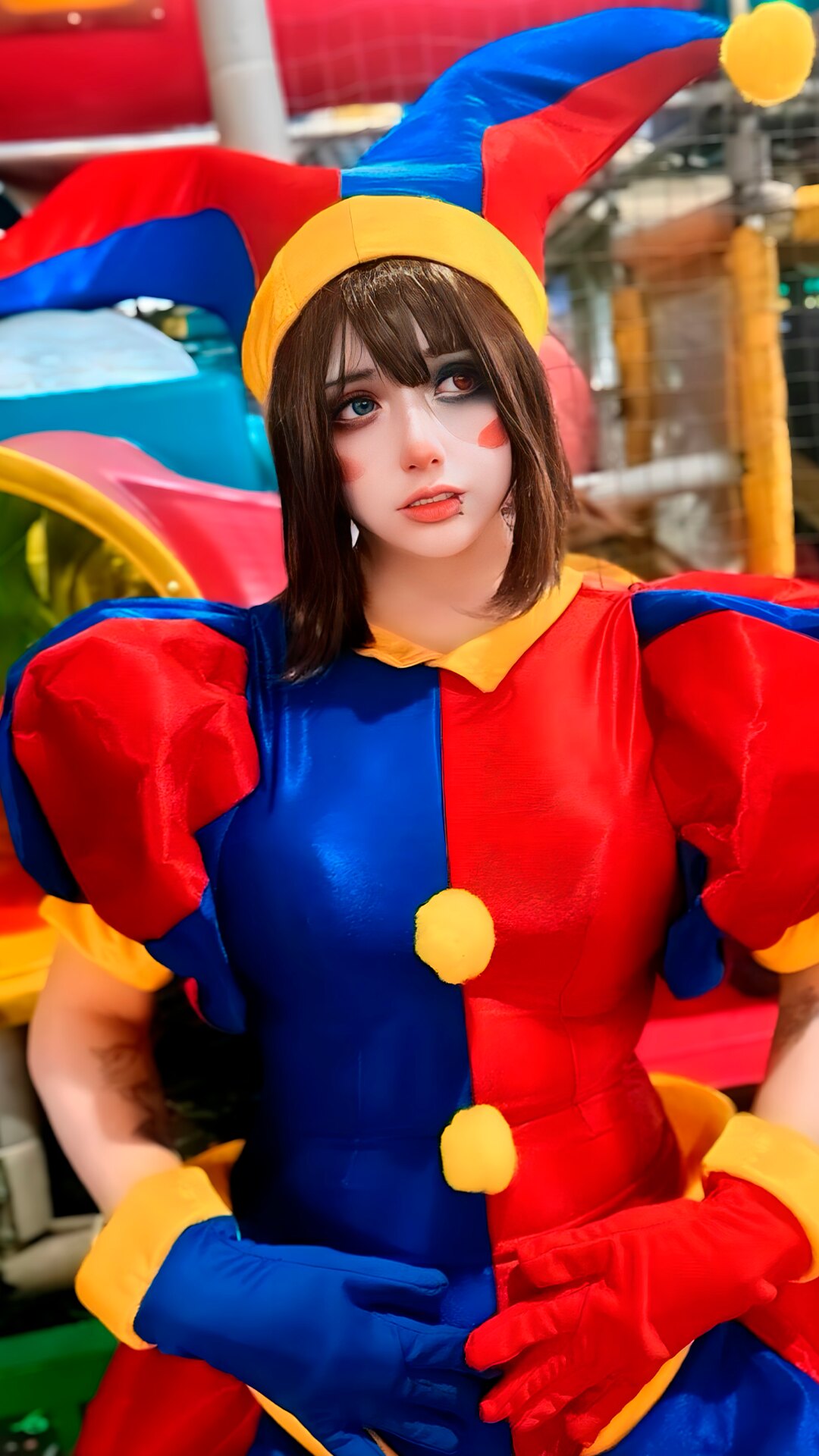 Arelly Trujillo - Pomni Arelly Trujillo - Pomni