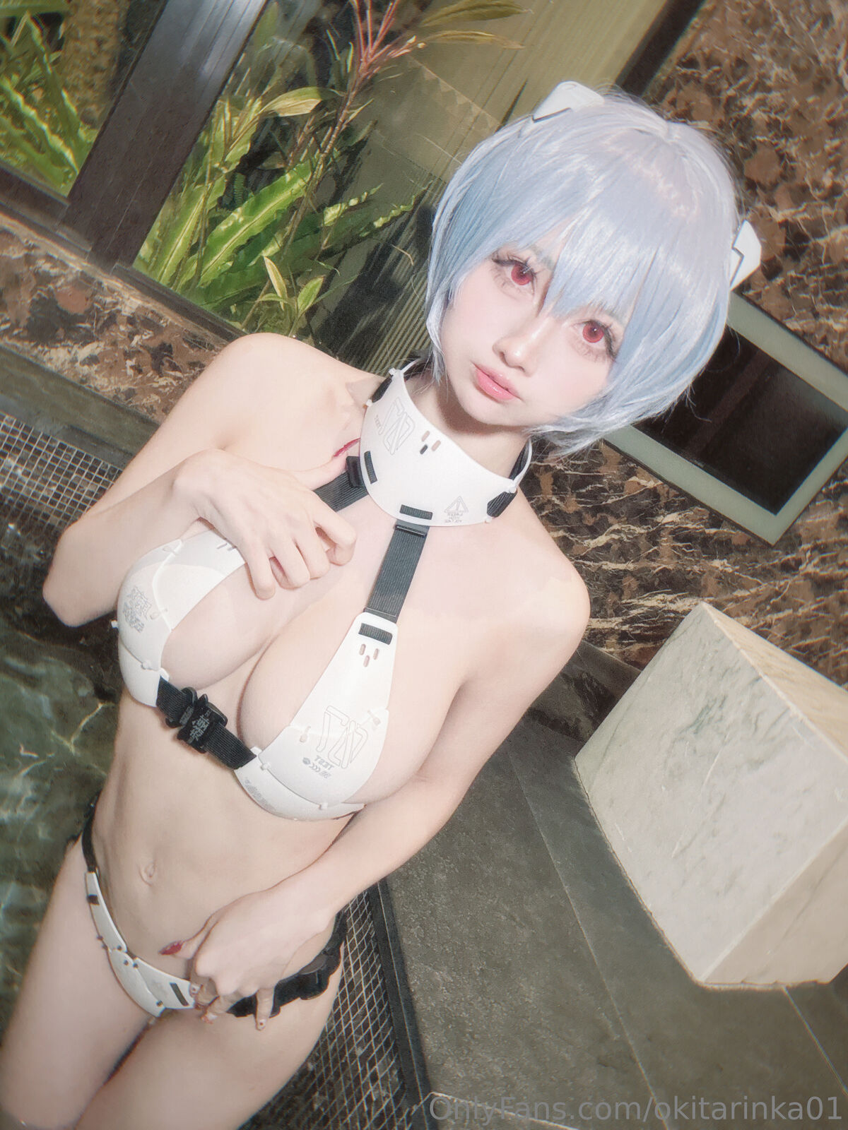 Coser@沖田凜花Rinka - Evangelion (49P) Coser@沖田凜花Rinka - Evangelion (49P)