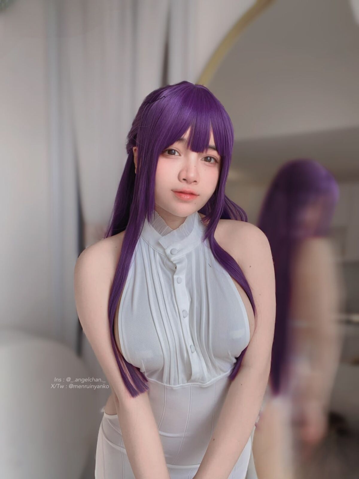 Coser@Angel Chan - Funeral Frilian Phyllon (48P - 3V) Coser@Angel Chan - Funeral Frilian Phyllon (48P - 3V)