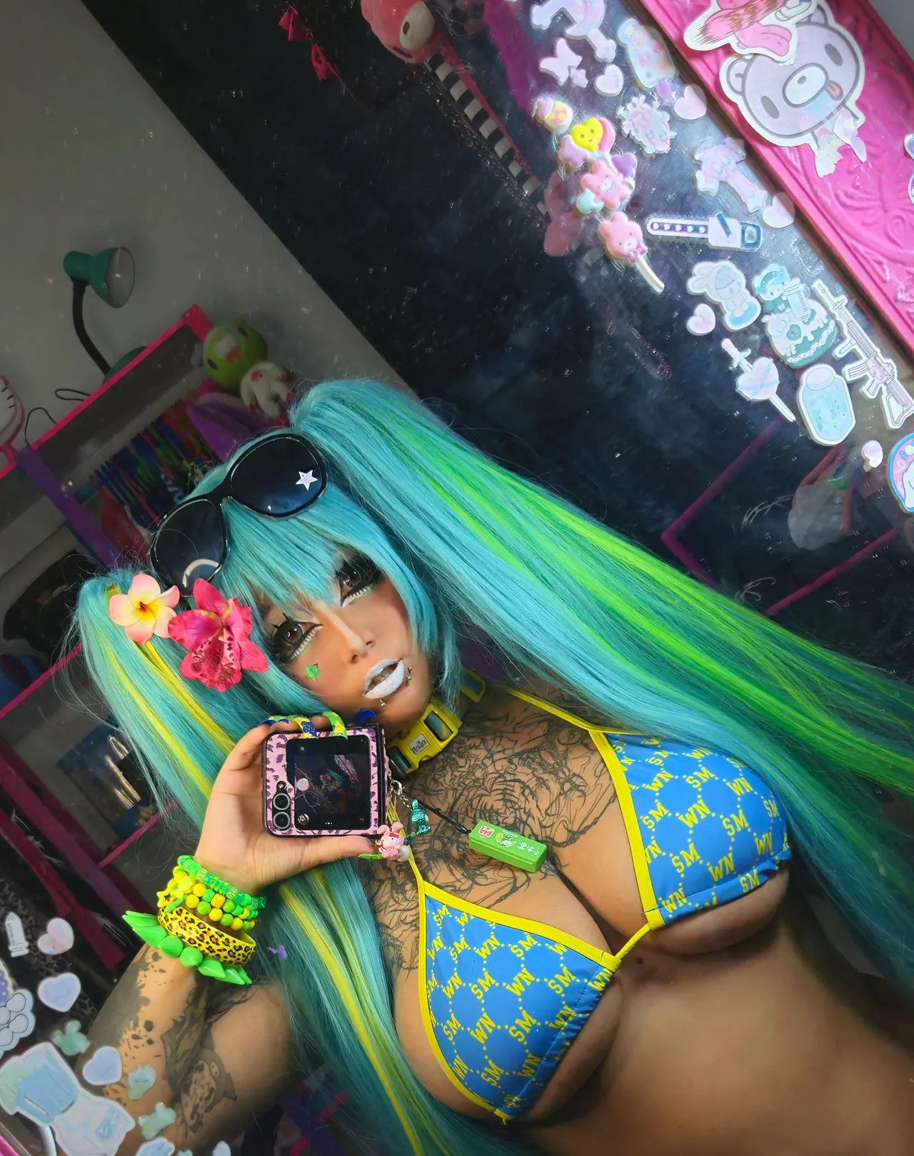 Remii - Brazilian Miku Remii - Brazilian Miku