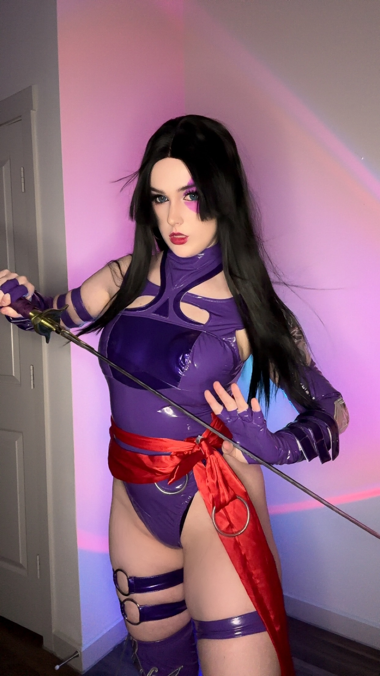 LUX - Psylocke LUX - Psylocke