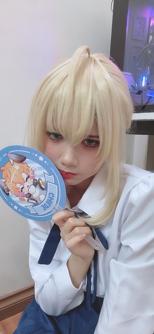 PoppaChan - Artoria Pendragon PoppaChan - Artoria Pendragon