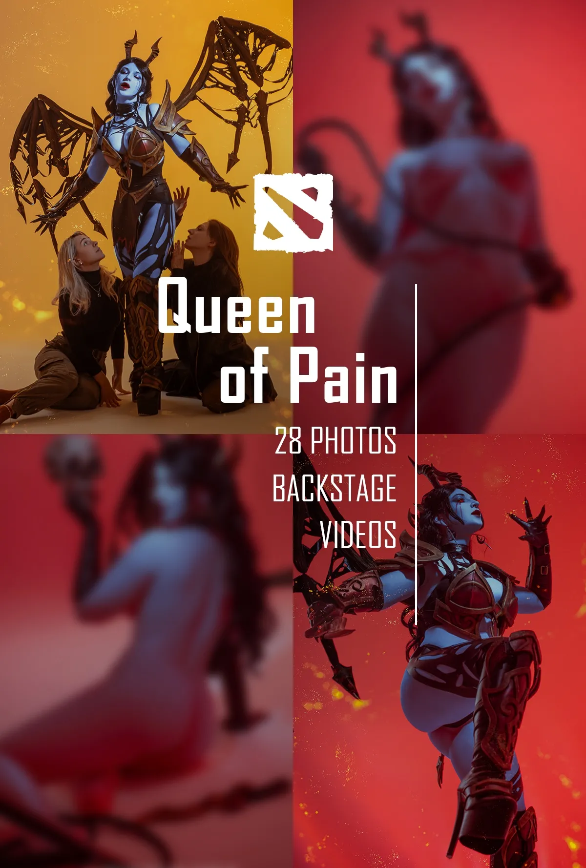 Vikaminskaya - Assorted Cosplay 1 Vikaminskaya - Assorted Cosplay 1