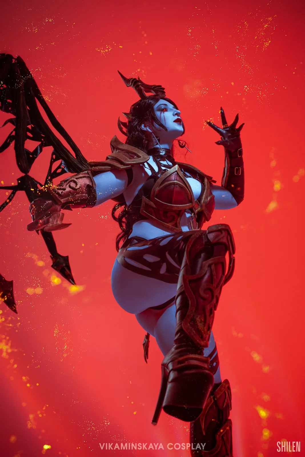 Vikaminskaya - Assorted Cosplay 1 Vikaminskaya - Assorted Cosplay 1