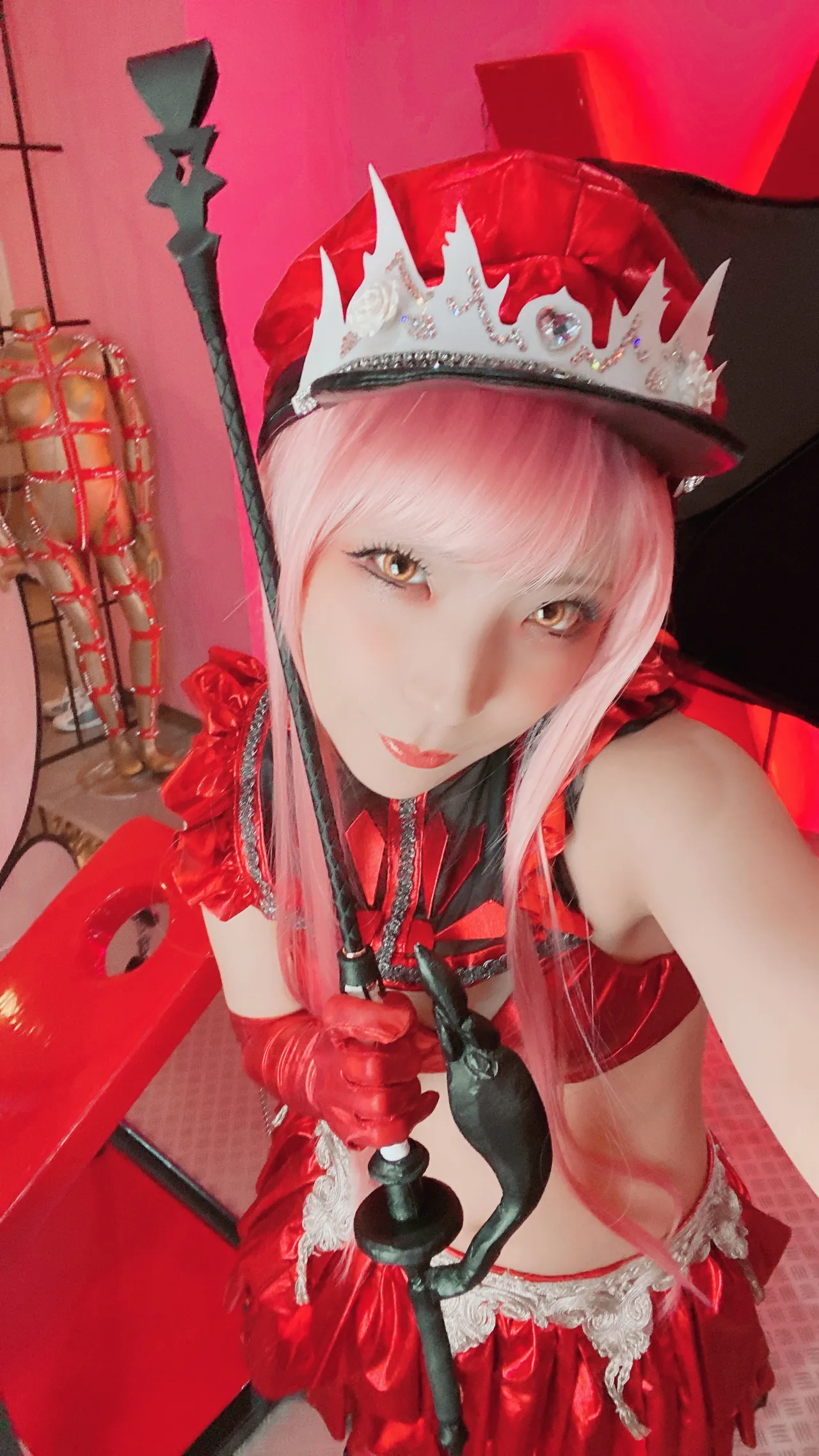 Prison 〇〇 - Strong queen completely surrenders - Prison 〇〇 - Strong queen completely surrenders -