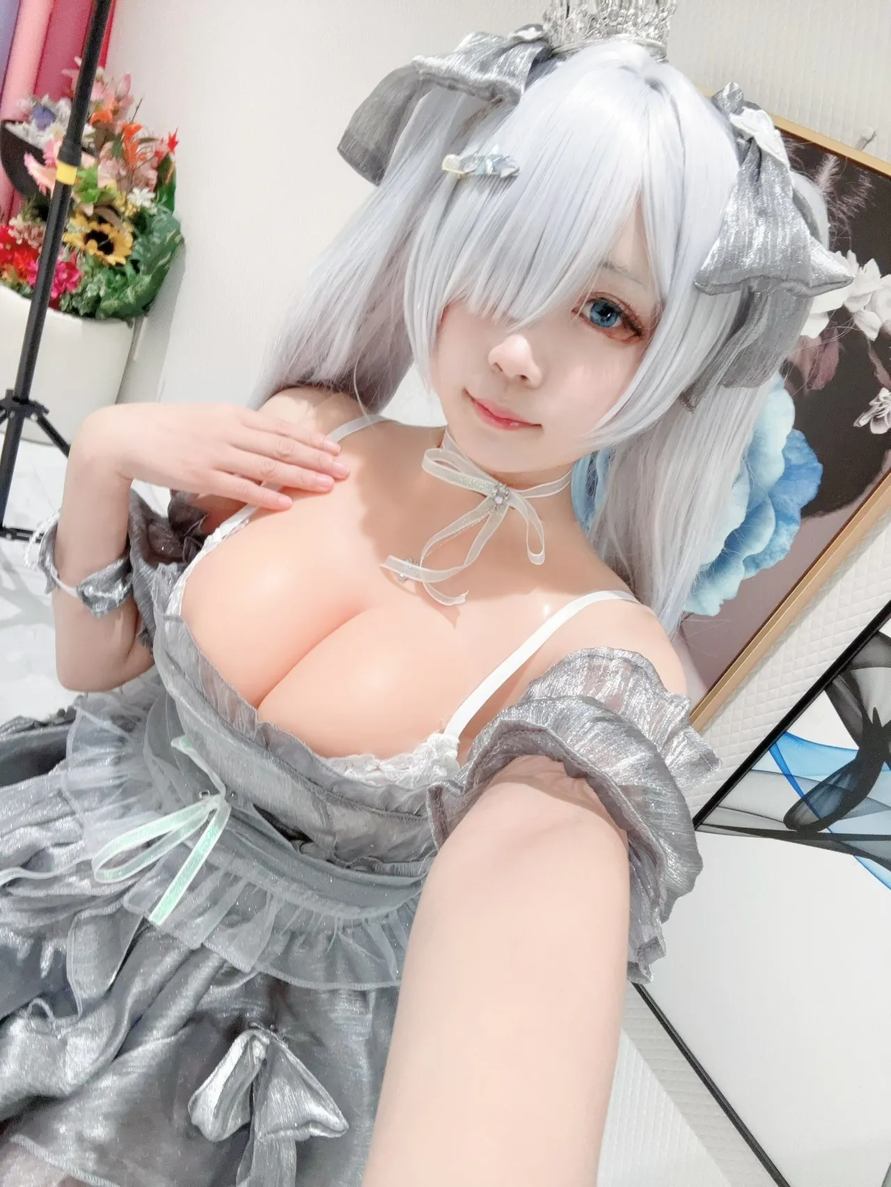 cosmosusagi_ - NIKKE cosmosusagi_ - NIKKE