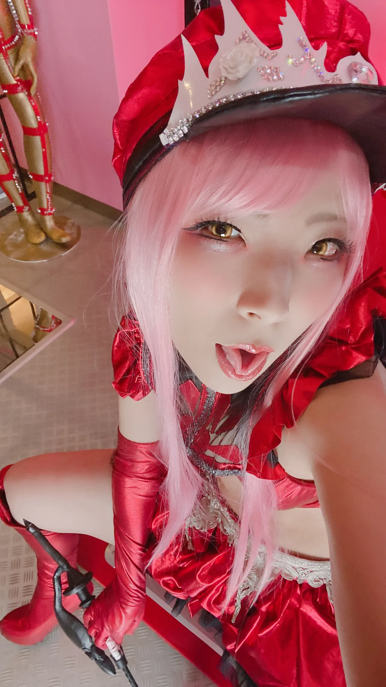 Prison 〇〇 - Strong queen completely surrenders - Prison 〇〇 - Strong queen completely surrenders -