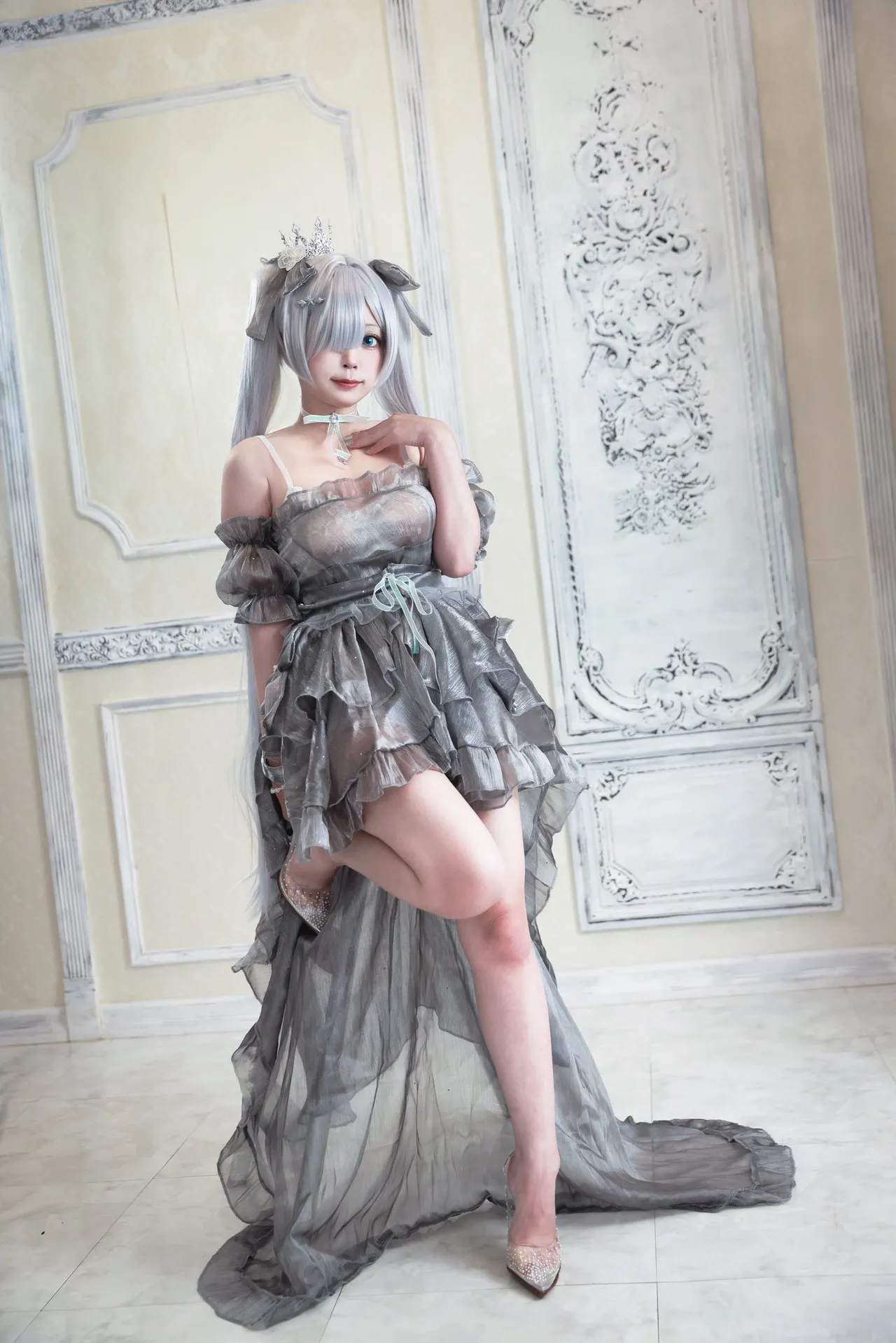 cosmosusagi_ - NIKKE cosmosusagi_ - NIKKE