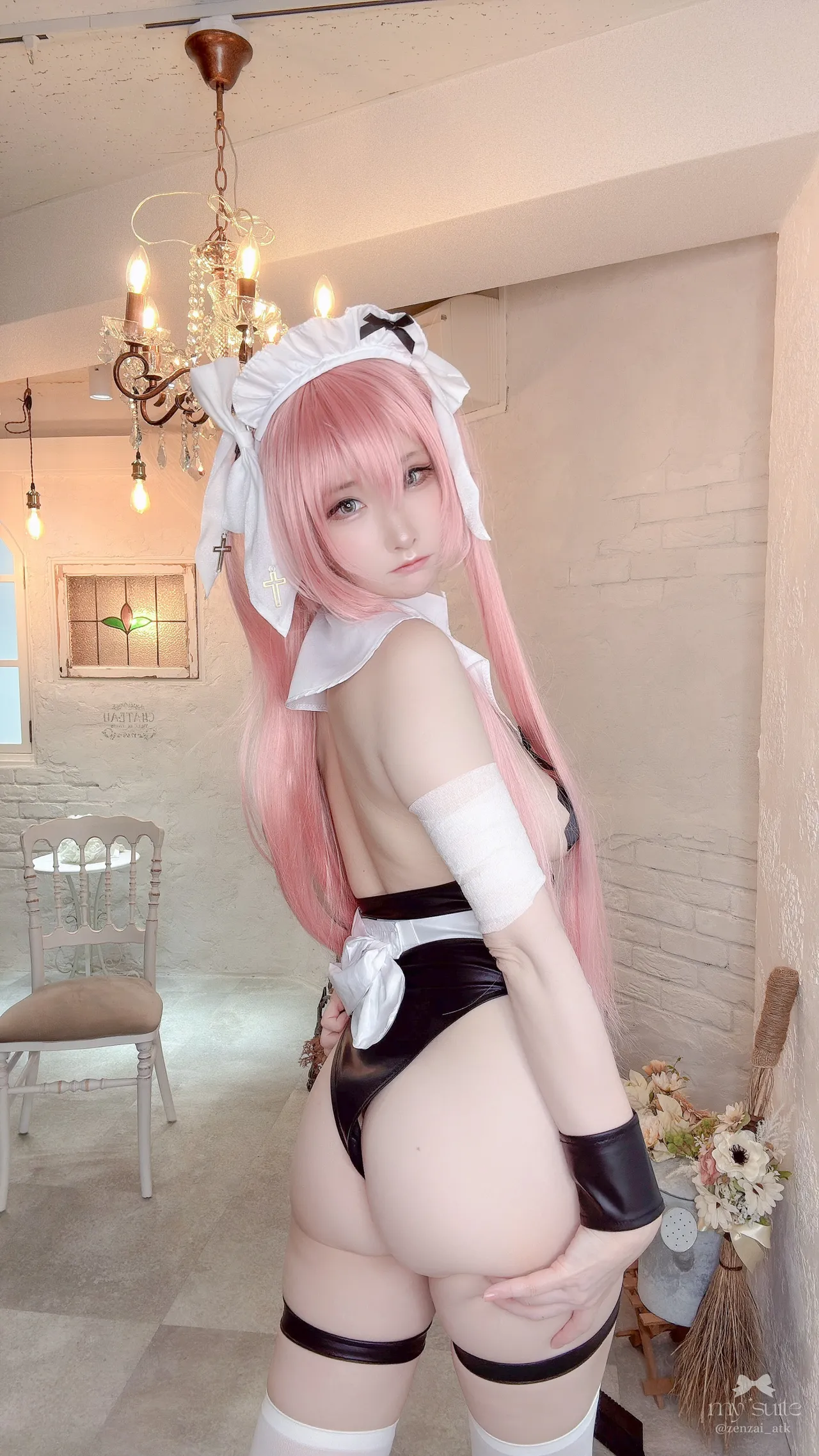 Atsuki - Maid Medb Atsuki - Maid Medb