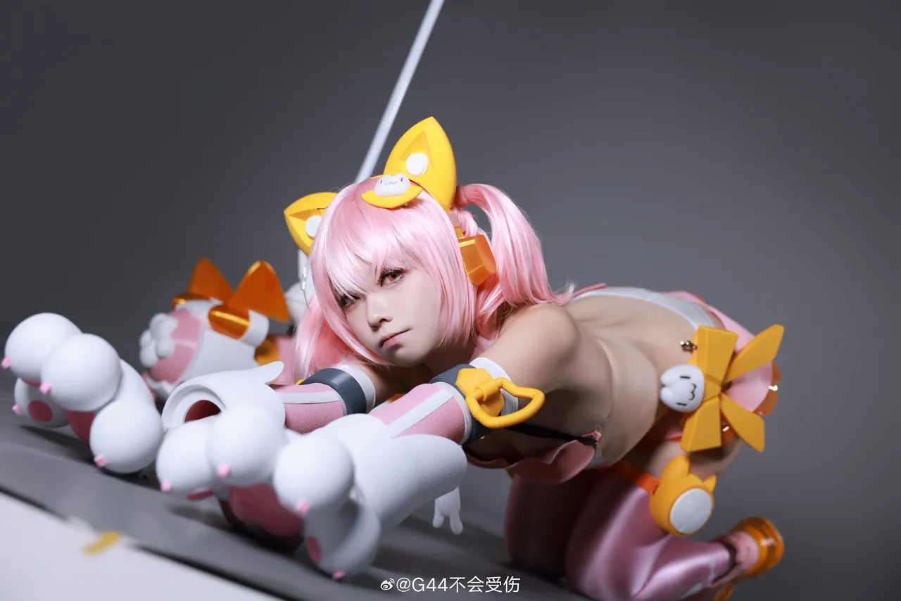 G44不会受伤 - Puni Mofu Mao G44不会受伤 - Puni Mofu Mao