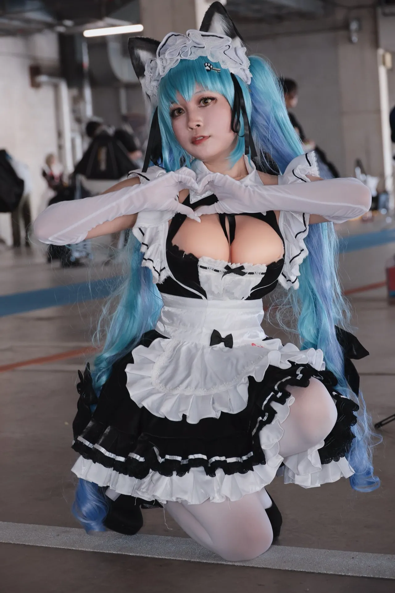 cosmosusagi_ - NIKKE cosmosusagi_ - NIKKE