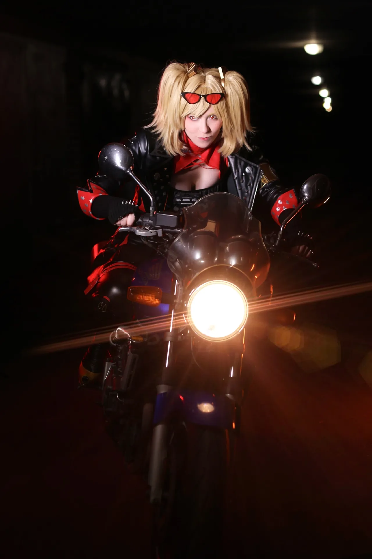 Daisy Franky - Burnice White Daisy Franky - Burnice White