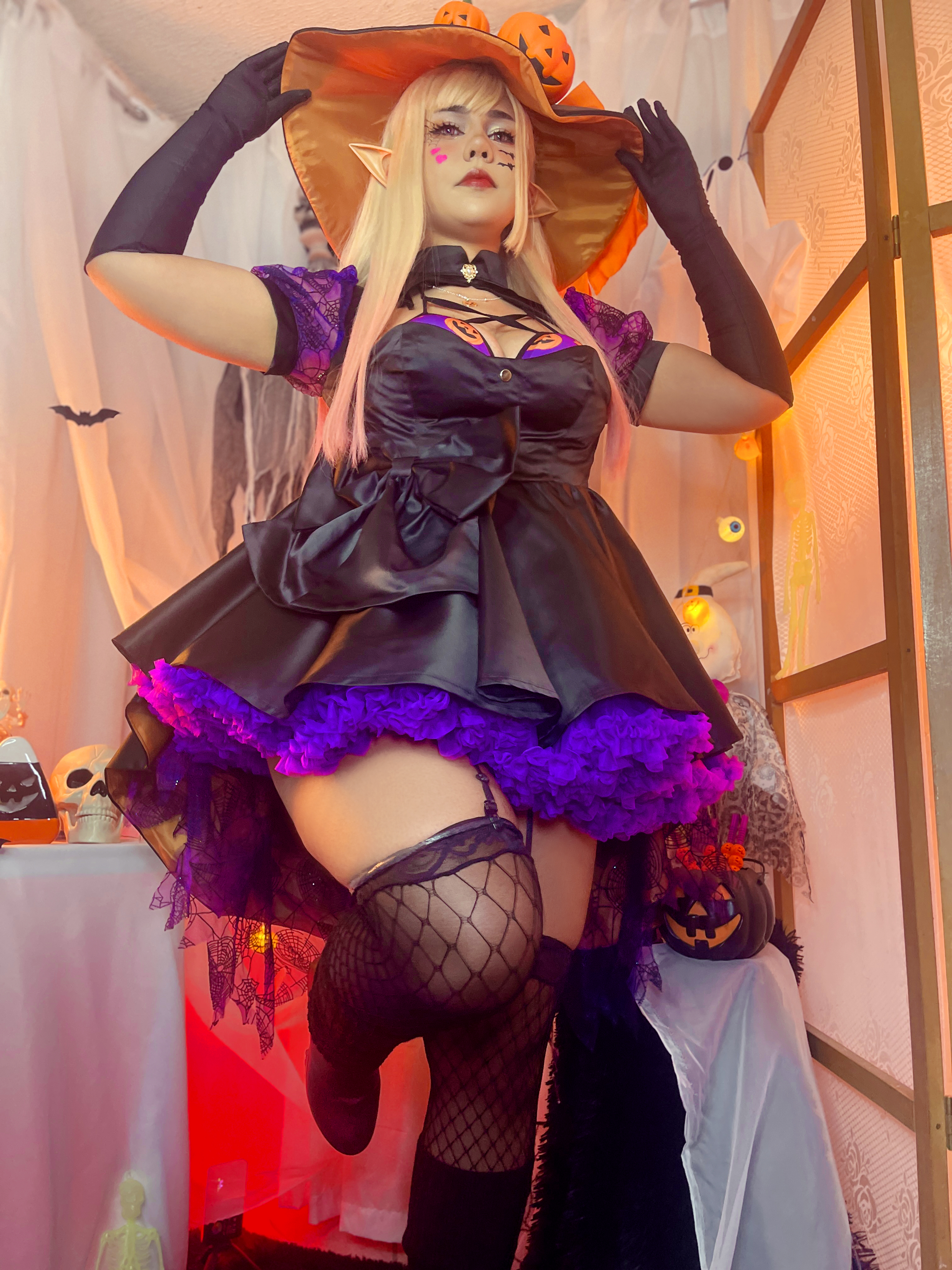 Mariigabii - Witch Marin Mariigabii - Witch Marin