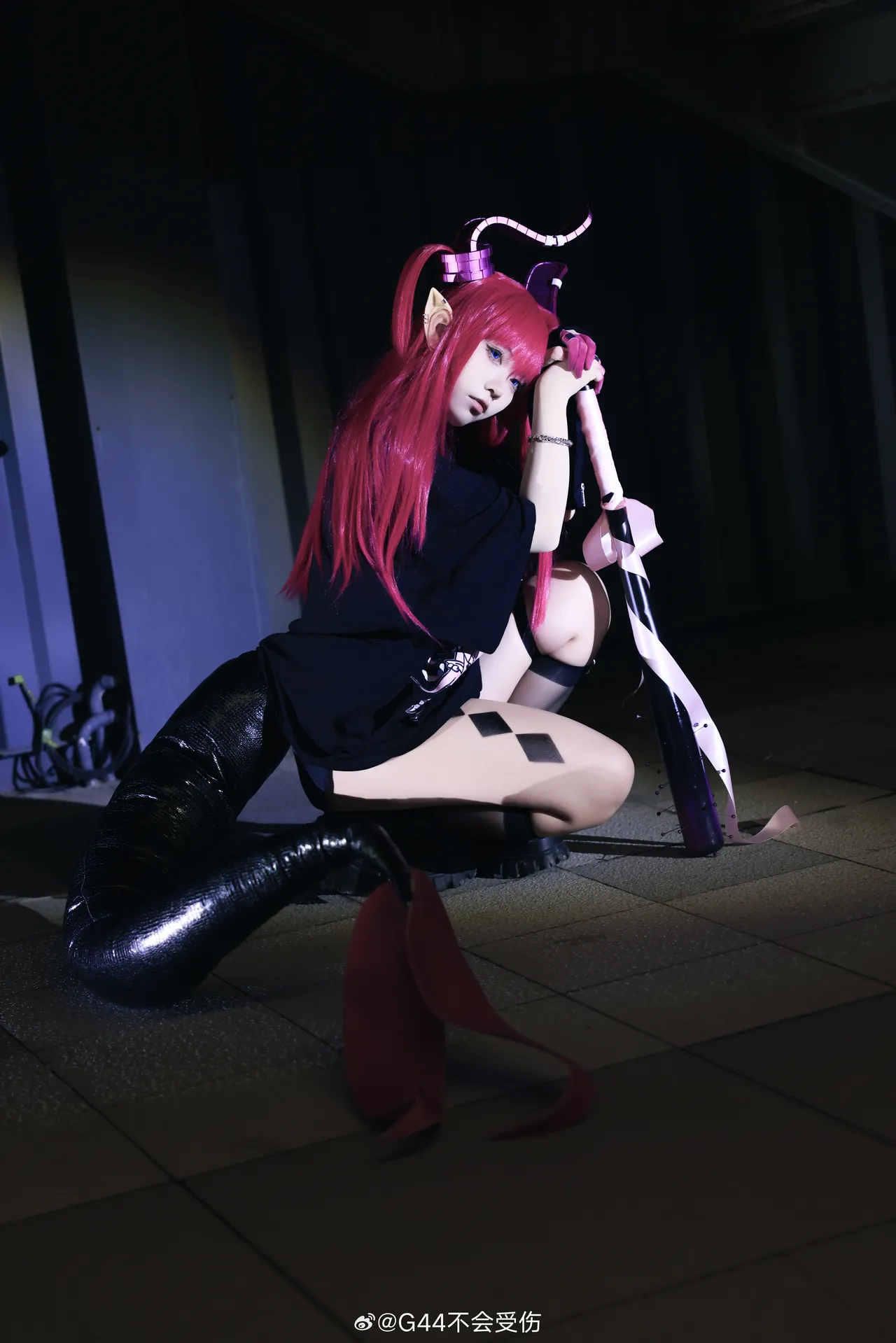 G44不会受伤 - Elizabeth Bathory G44不会受伤 - Elizabeth Bathory