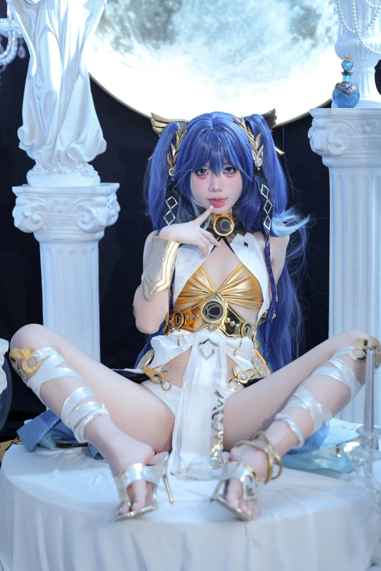 PoppaChan - Iuno (Wuthering Waves) PoppaChan - Iuno (Wuthering Waves)