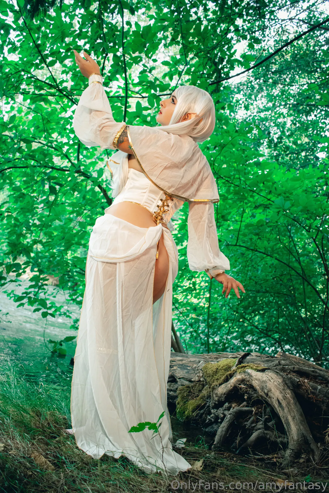 Amy Fantasy - Frieren Amy Fantasy - Frieren