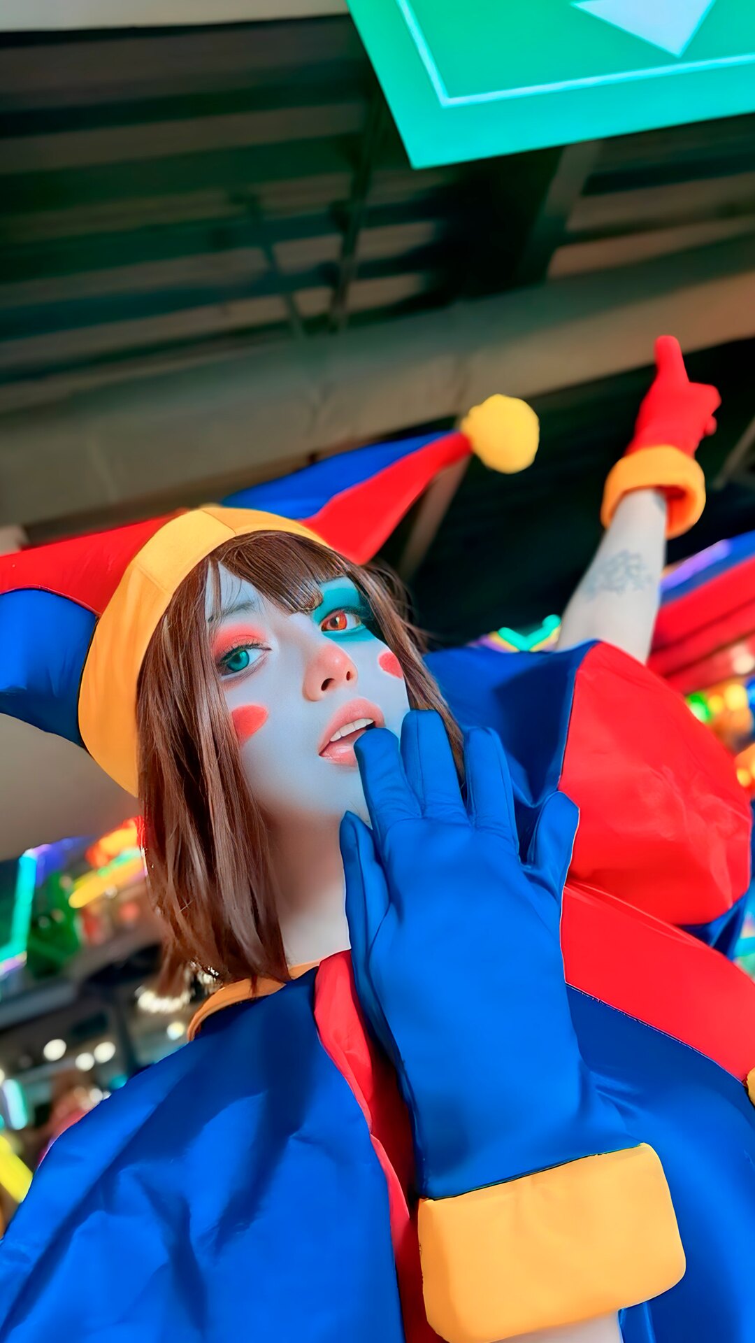 Arelly Trujillo - Pomni Arelly Trujillo - Pomni