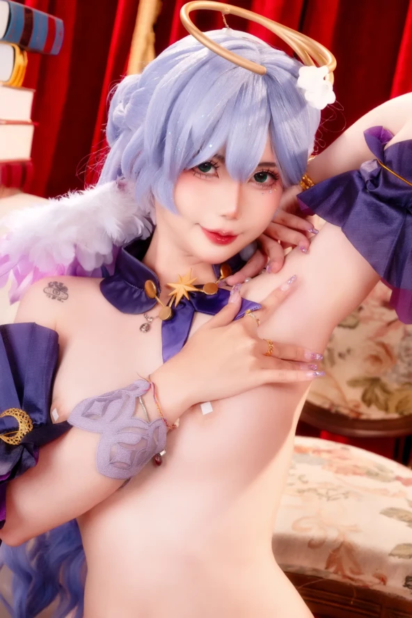 Miinmeow - Robin (Honkai Star Rail) 8 Miinmeow - Robin (Honkai Star Rail)