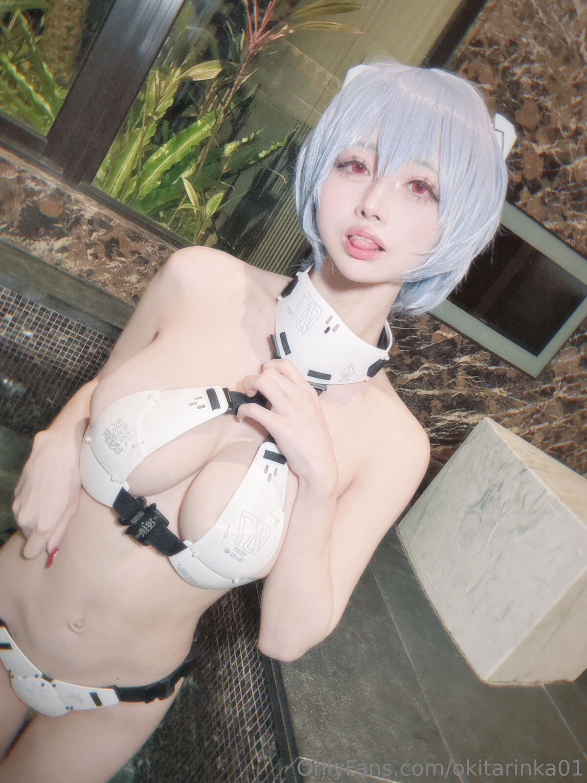 Coser@沖田凜花Rinka - Evangelion (49P) Coser@沖田凜花Rinka - Evangelion (49P)