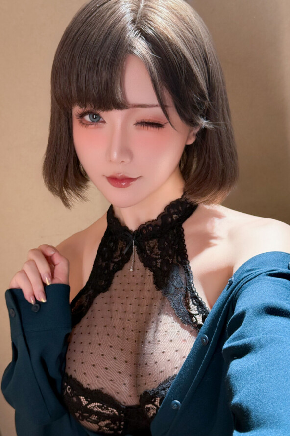 Coser@ Pudding Dafa - Enthusiastic Neighbor Sister Part01 (56P - 1V) 8 Coser@ Pudding Dafa - Enthusiastic Neighbor Sister Part01 (56P - 1V)