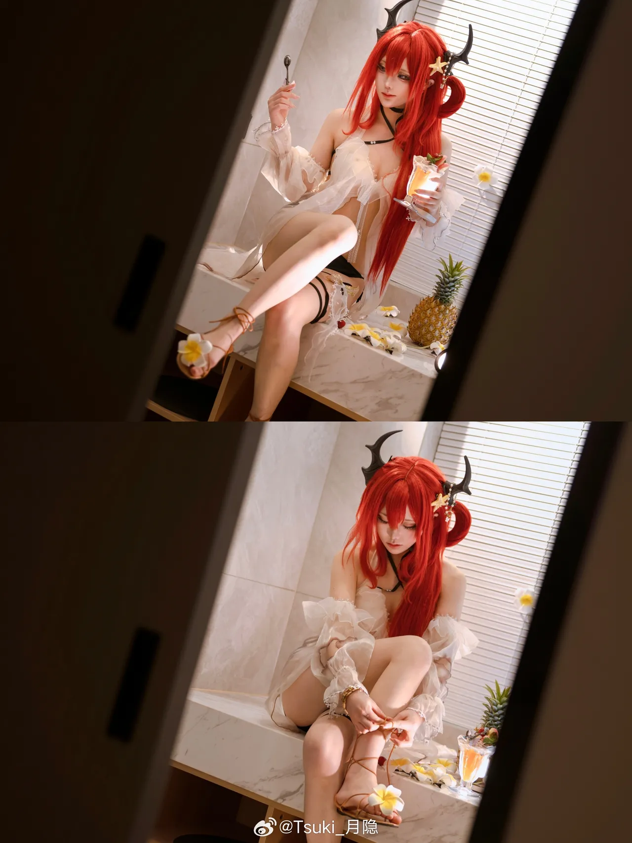 Tsuki Tsukigakure Syltel Coral Coast Tsuki Tsukigakure Syltel Coral Coast