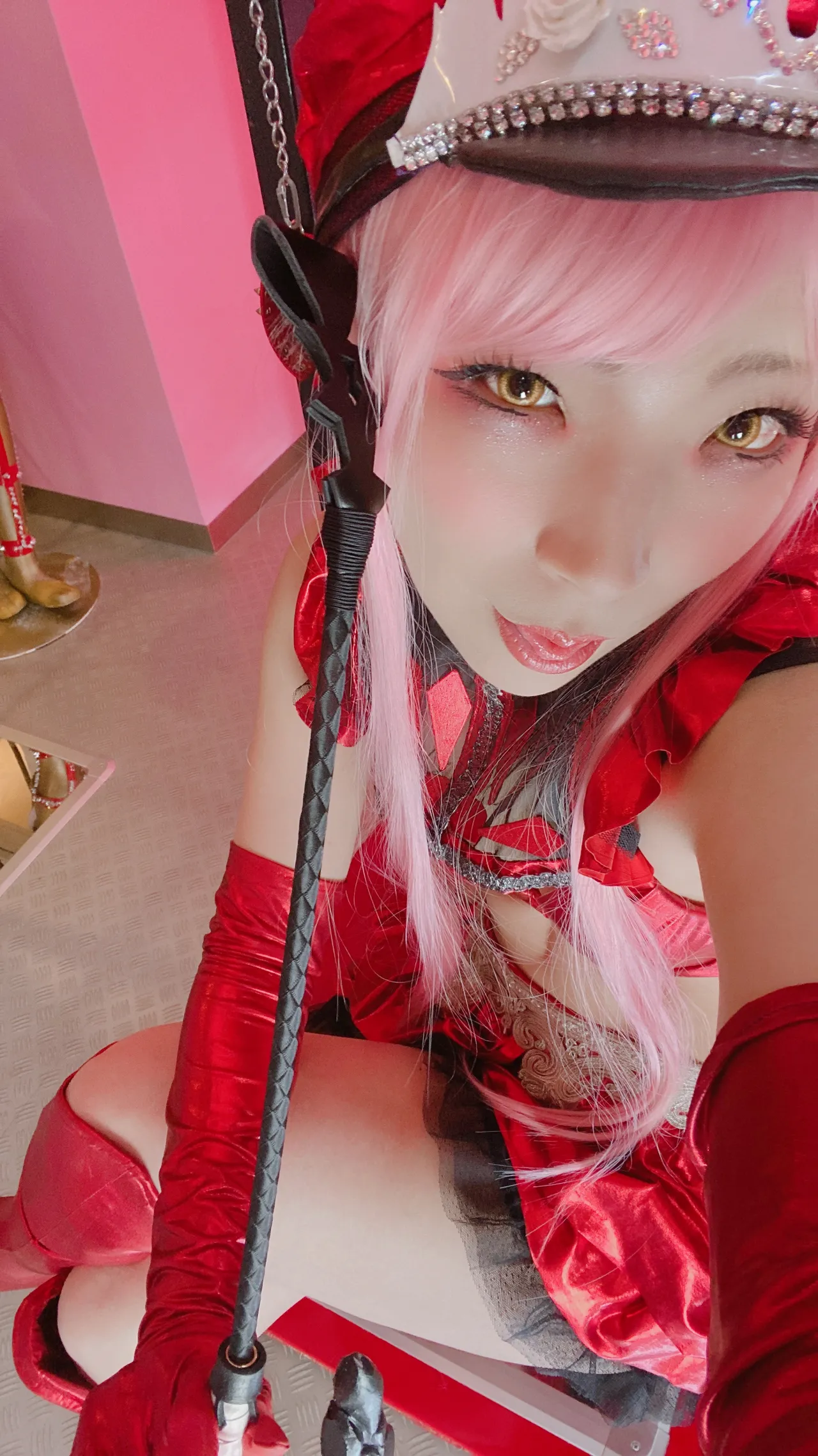 Prison 〇〇 - Strong queen completely surrenders - Prison 〇〇 - Strong queen completely surrenders -