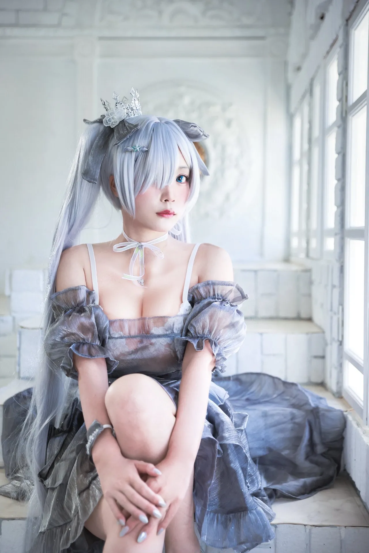 cosmosusagi_ - NIKKE cosmosusagi_ - NIKKE