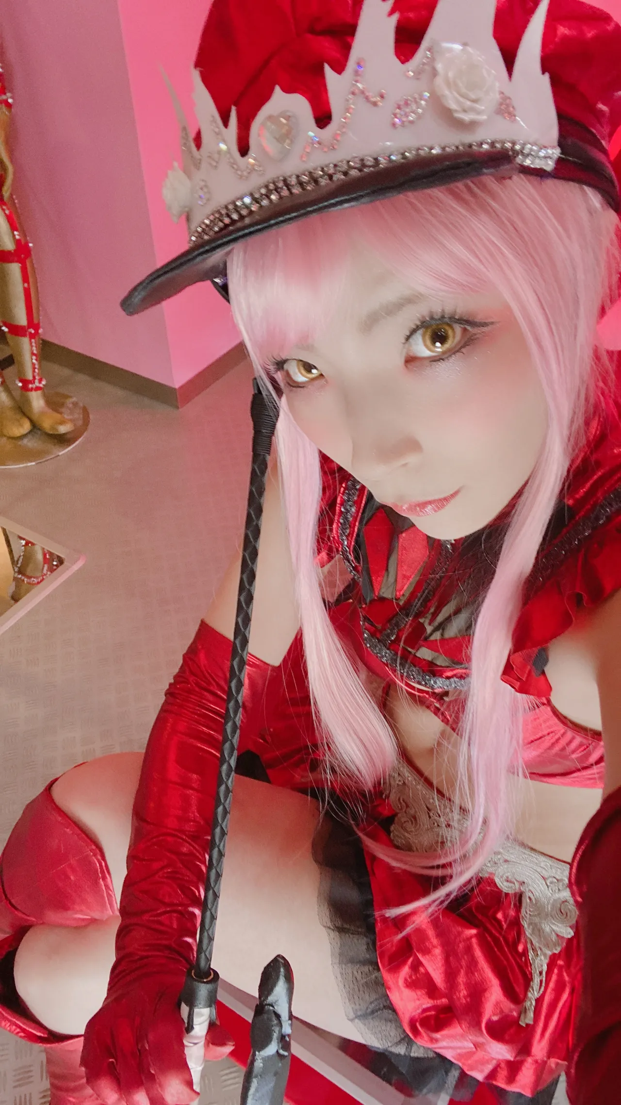 Prison 〇〇 - Strong queen completely surrenders - Prison 〇〇 - Strong queen completely surrenders -