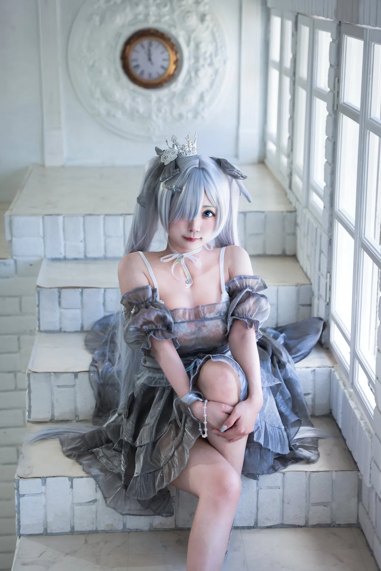 cosmosusagi_ - NIKKE cosmosusagi_ - NIKKE