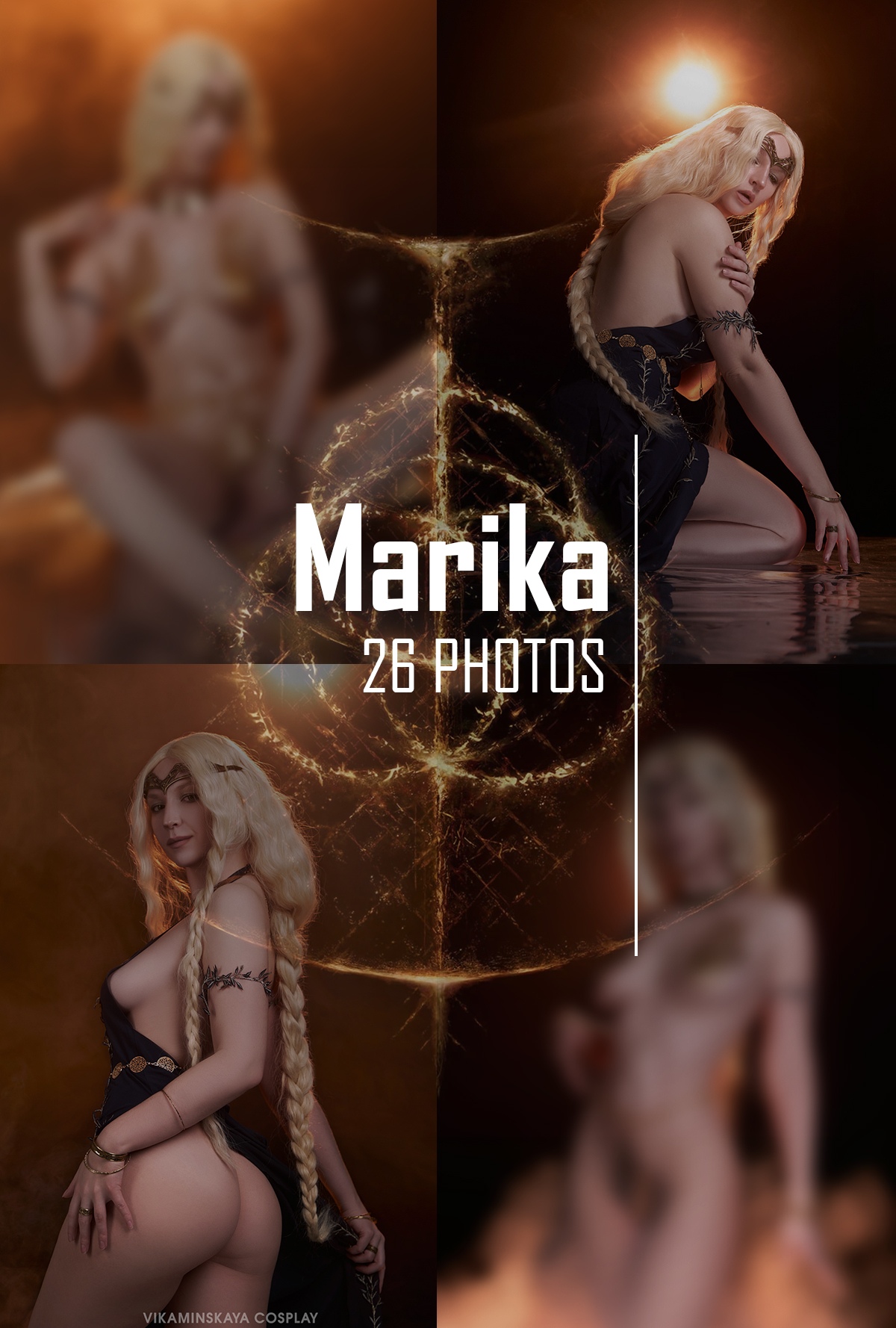 Vikaminskaya - Assorted Cosplay 1 Vikaminskaya - Assorted Cosplay 1