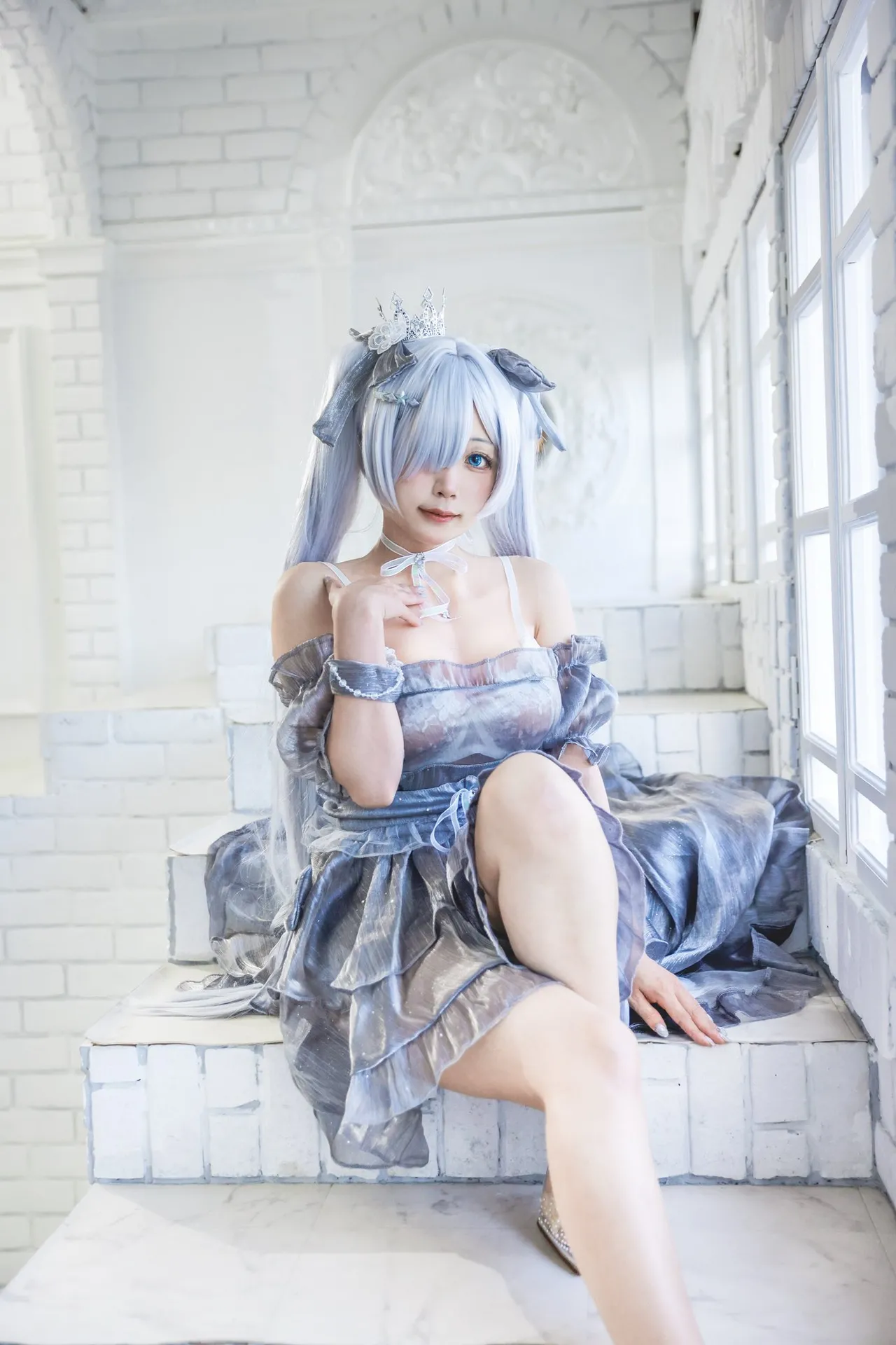 cosmosusagi_ - NIKKE cosmosusagi_ - NIKKE