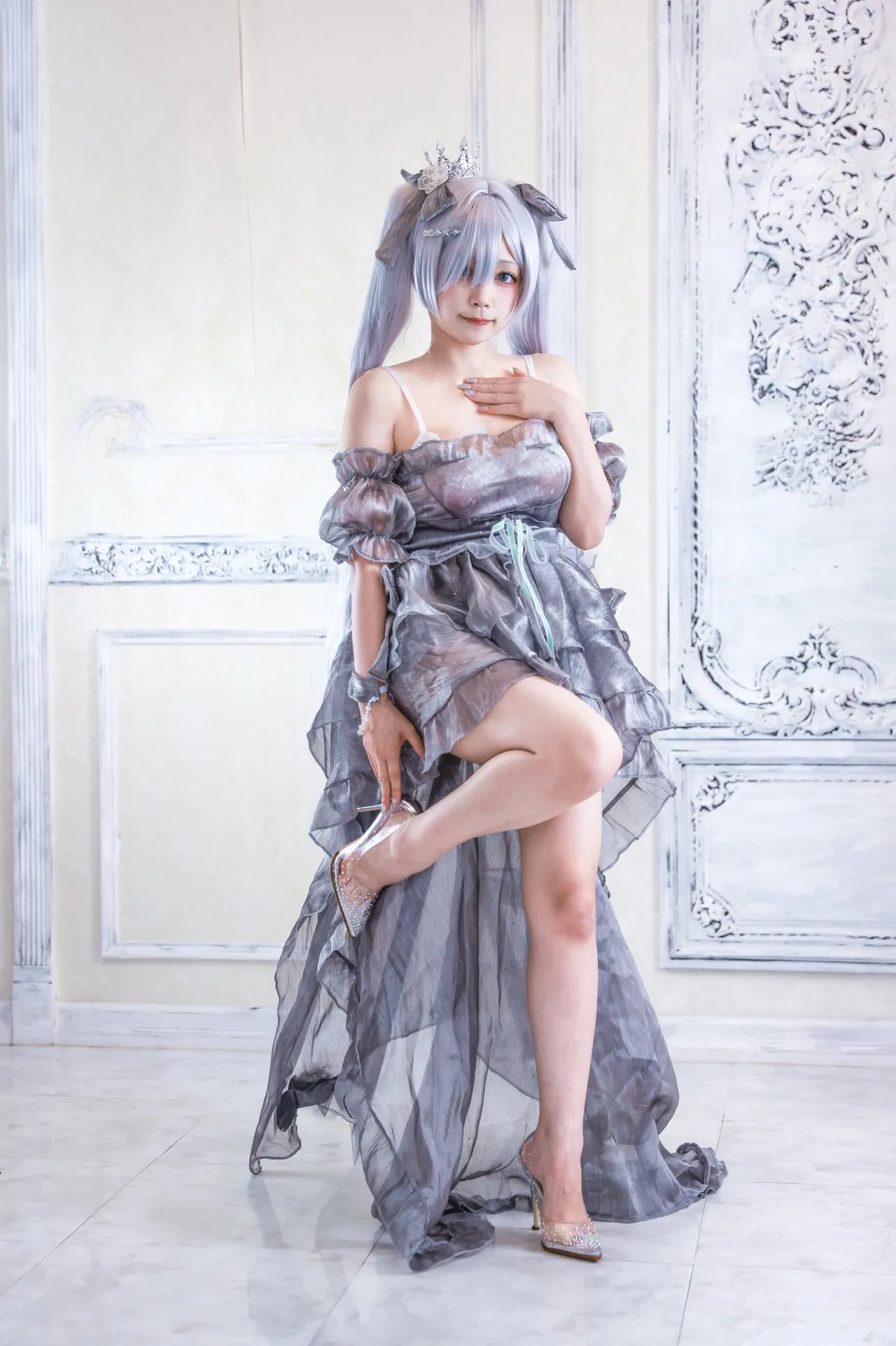 cosmosusagi_ - NIKKE cosmosusagi_ - NIKKE