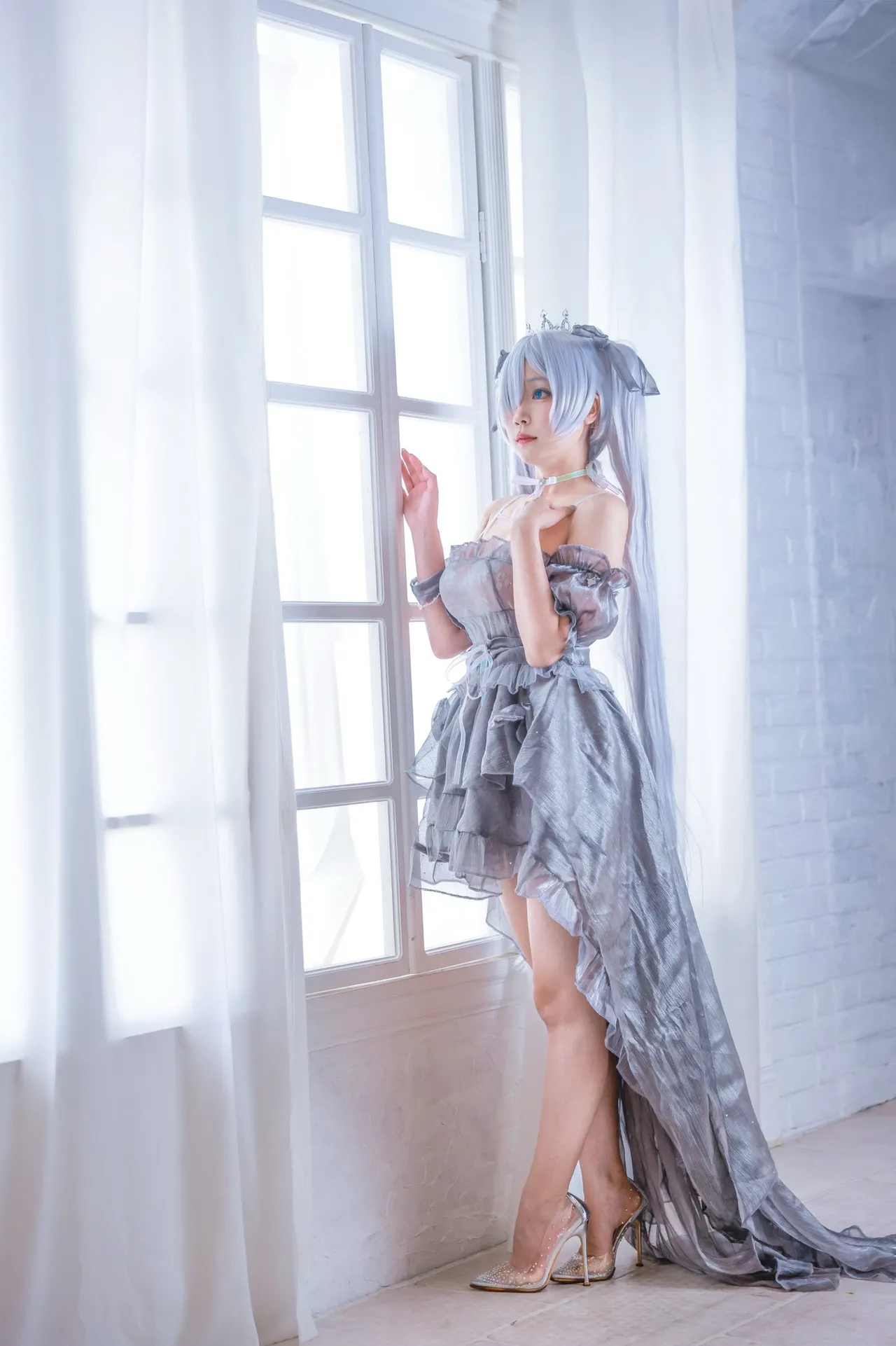 cosmosusagi_ - NIKKE cosmosusagi_ - NIKKE