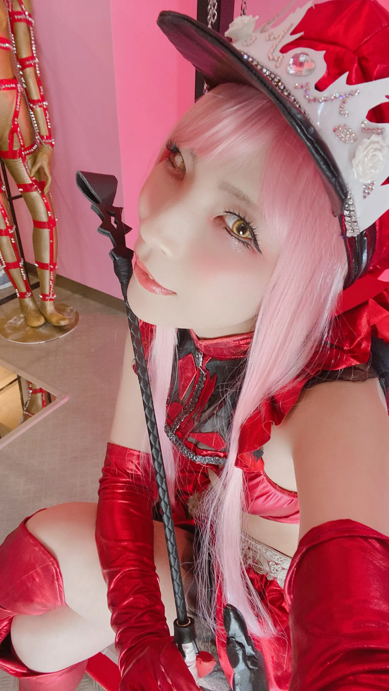 Prison 〇〇 - Strong queen completely surrenders - Prison 〇〇 - Strong queen completely surrenders -