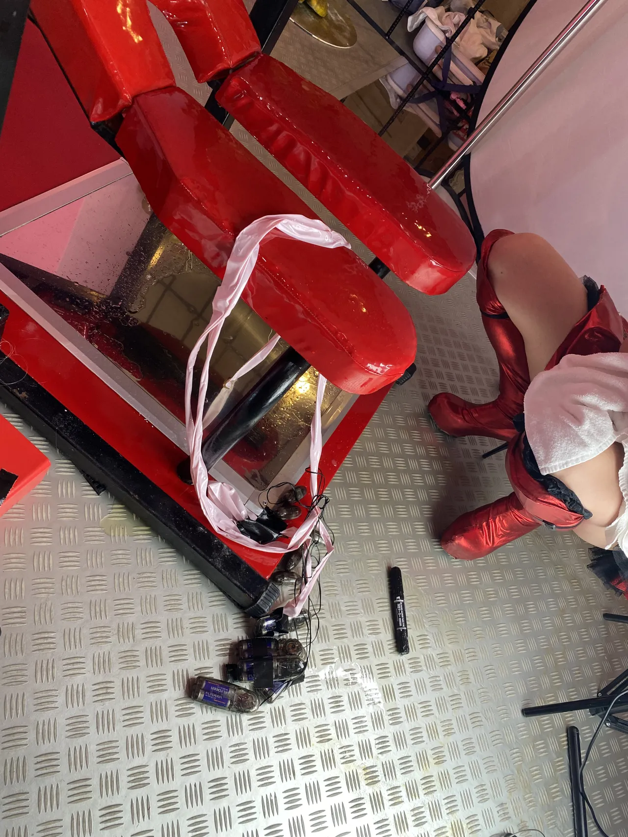 Prison 〇〇 - Strong queen completely surrenders - Prison 〇〇 - Strong queen completely surrenders -