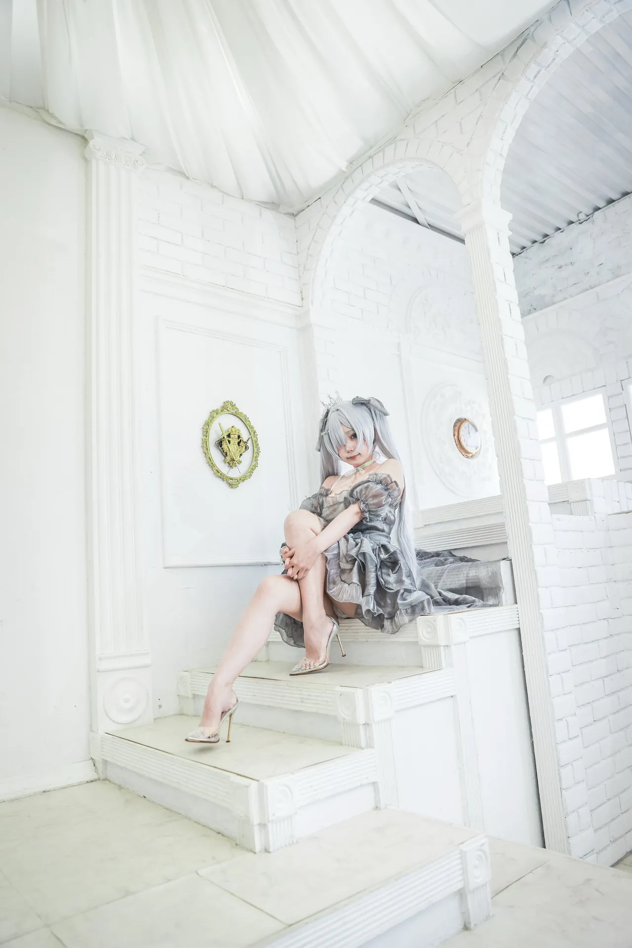 cosmosusagi_ - NIKKE cosmosusagi_ - NIKKE