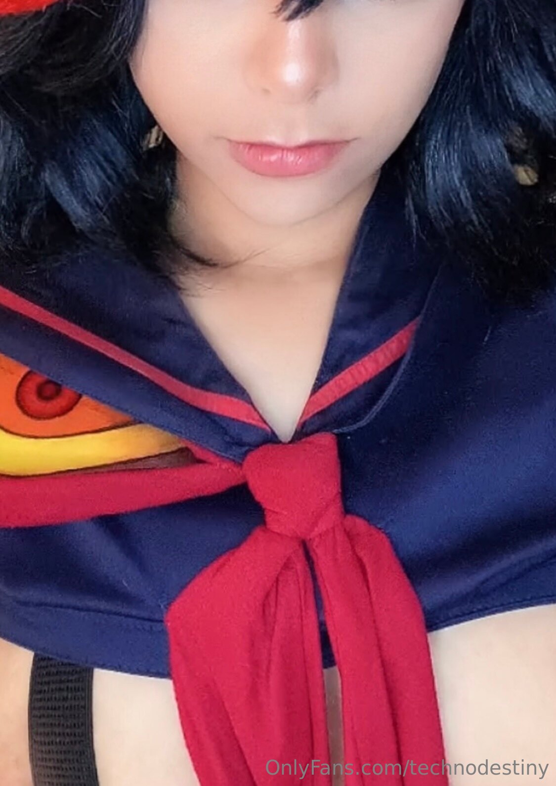 Technodestiny - Ryuko Technodestiny - Ryuko