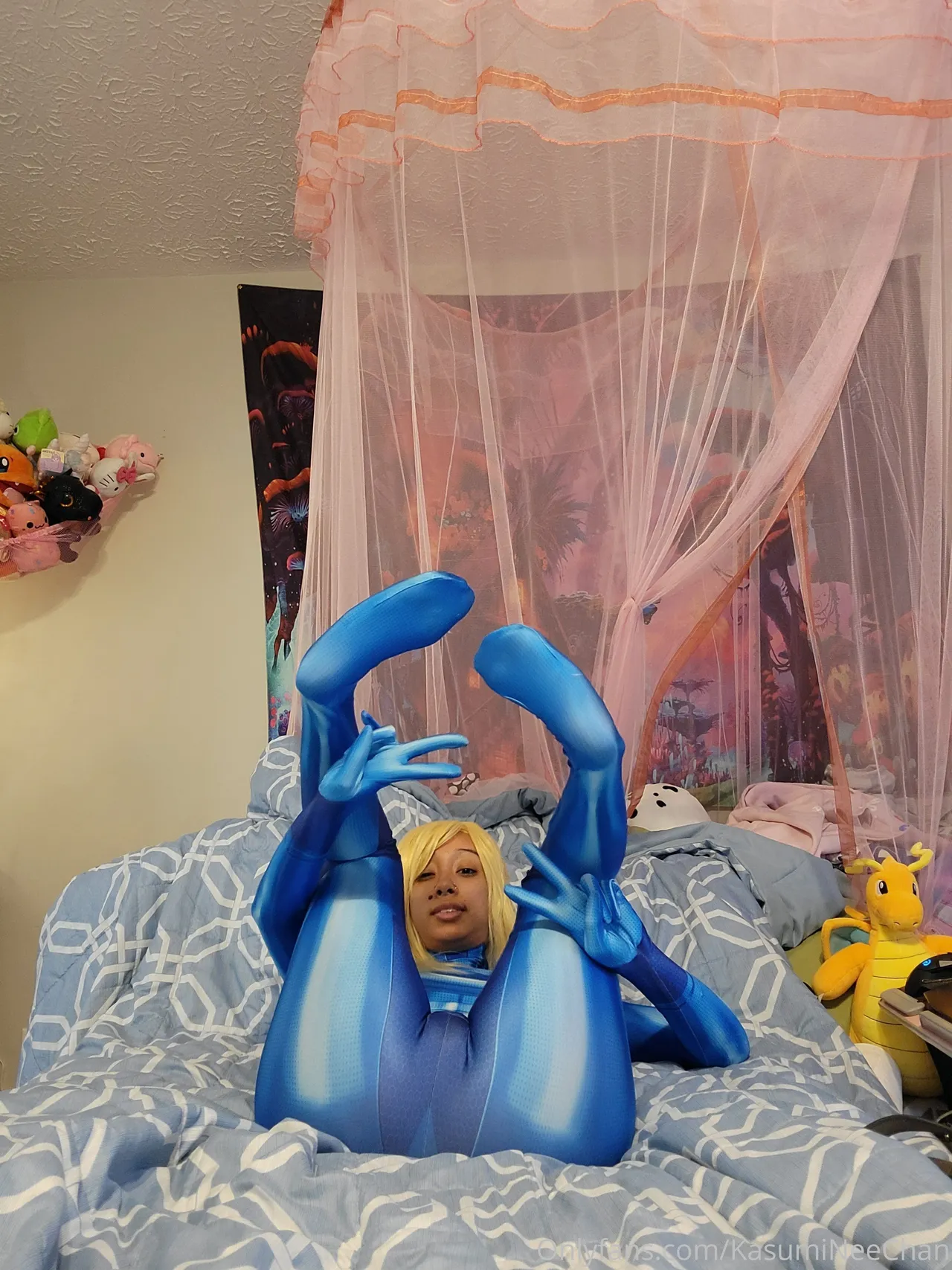 Kasumi neechan - Samus Kasumi neechan - Samus