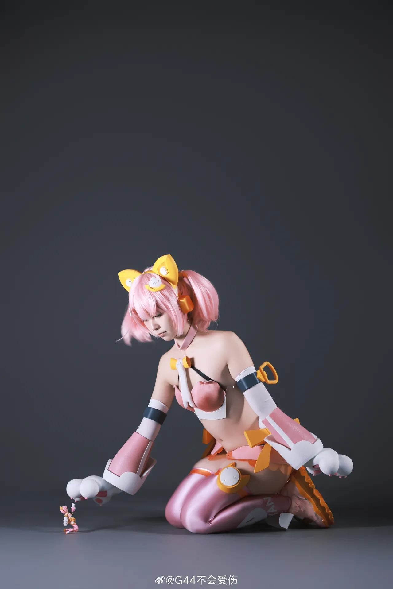 G44不会受伤 - Puni Mofu Mao G44不会受伤 - Puni Mofu Mao