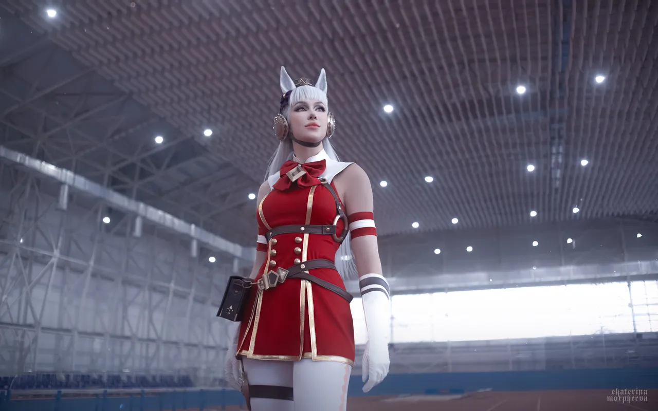 Olga Haku - Gold Ship Olga Haku - Gold Ship