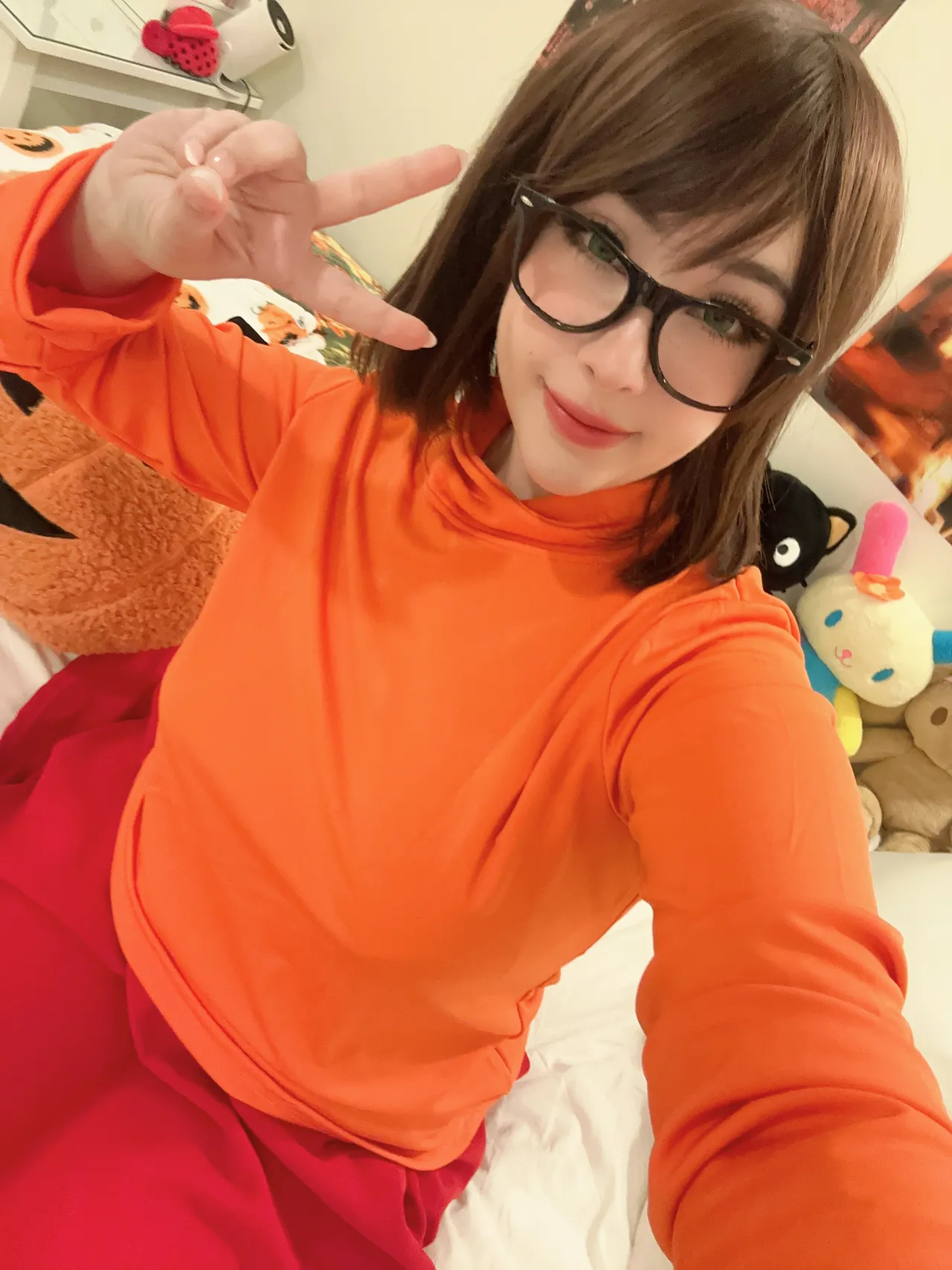 Junkenstein - Velma Junkenstein - Velma