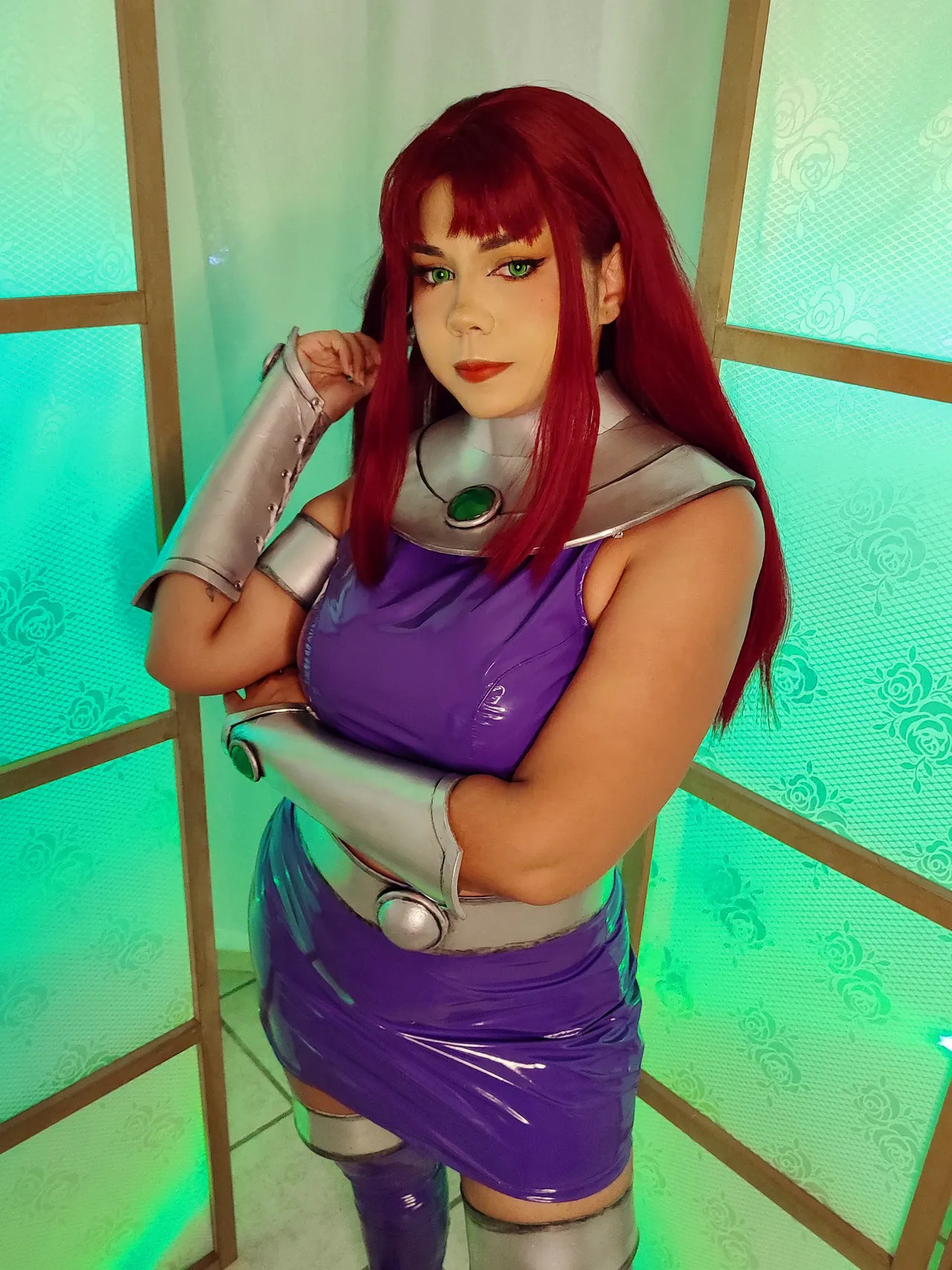 Mariigabii - Starfire Mariigabii - Starfire