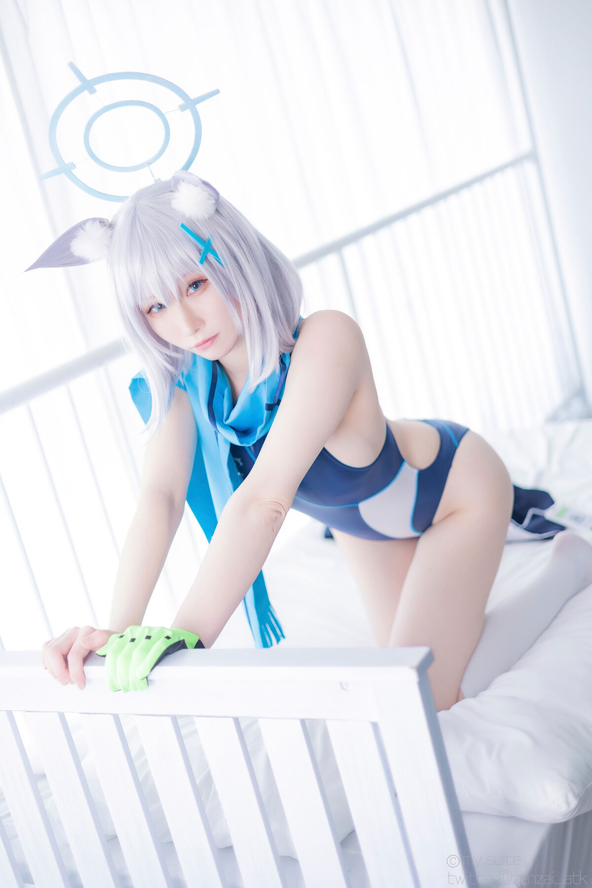 Coser@あつき Atsuki - Suite Archive 8 Part07 (61P) Coser@あつき Atsuki - Suite Archive 8 Part07 (61P)