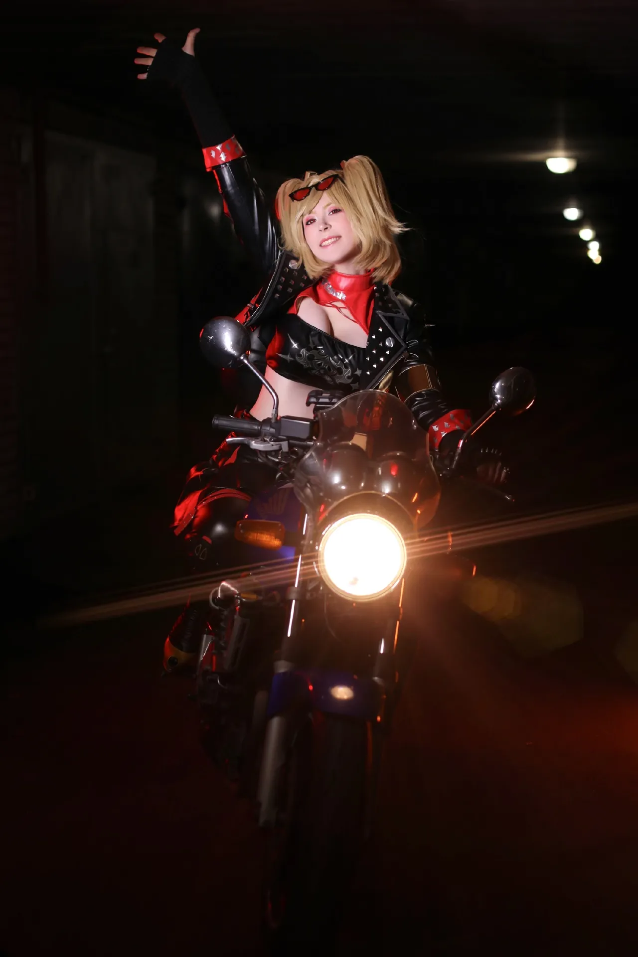 Daisy Franky - Burnice White Daisy Franky - Burnice White