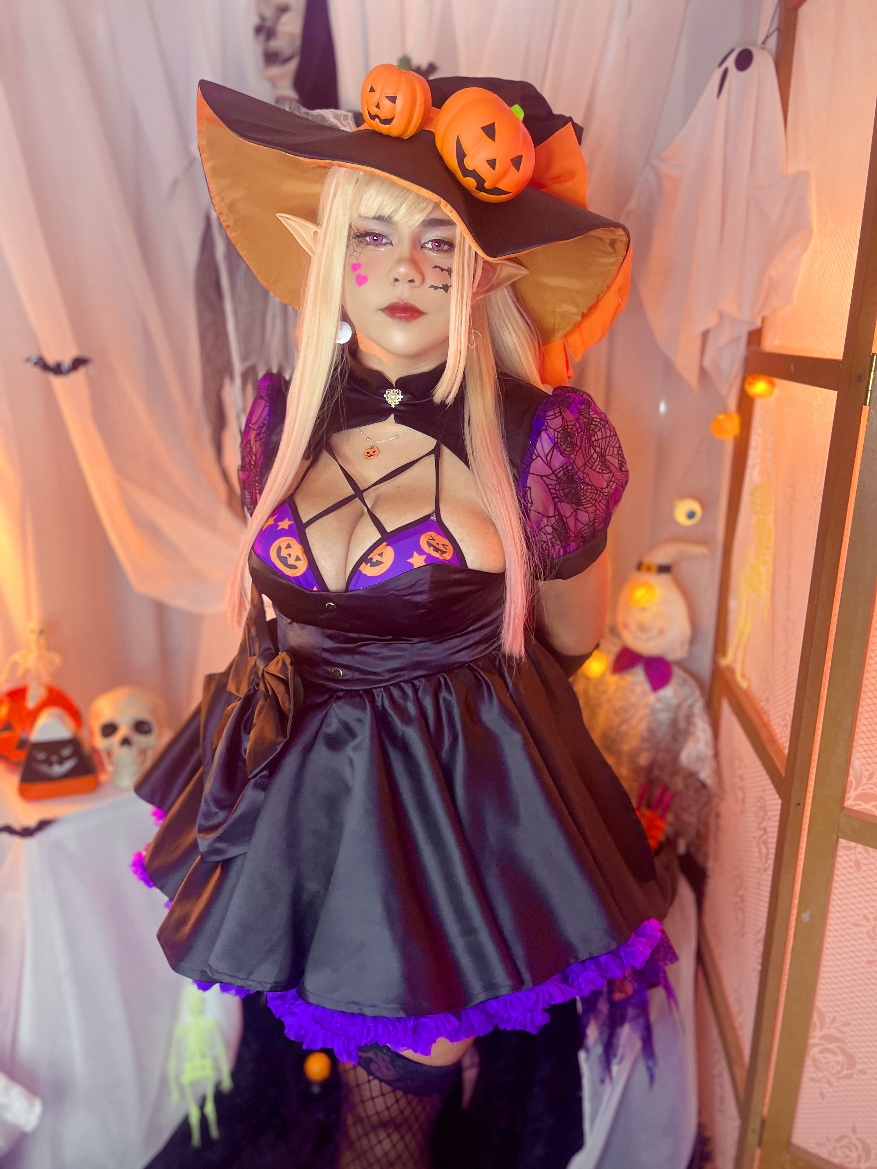 Mariigabii - Witch Marin Mariigabii - Witch Marin