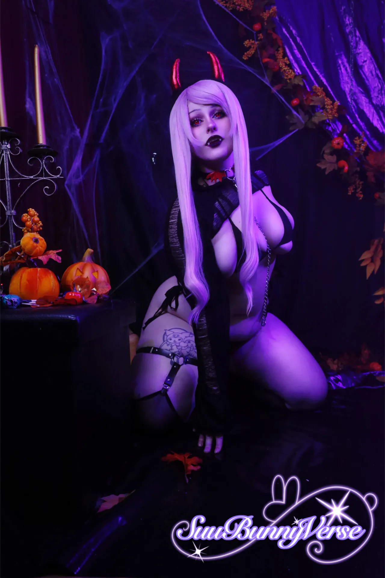 Suubunny - Shalltear Bloodfallen Suubunny - Shalltear Bloodfallen